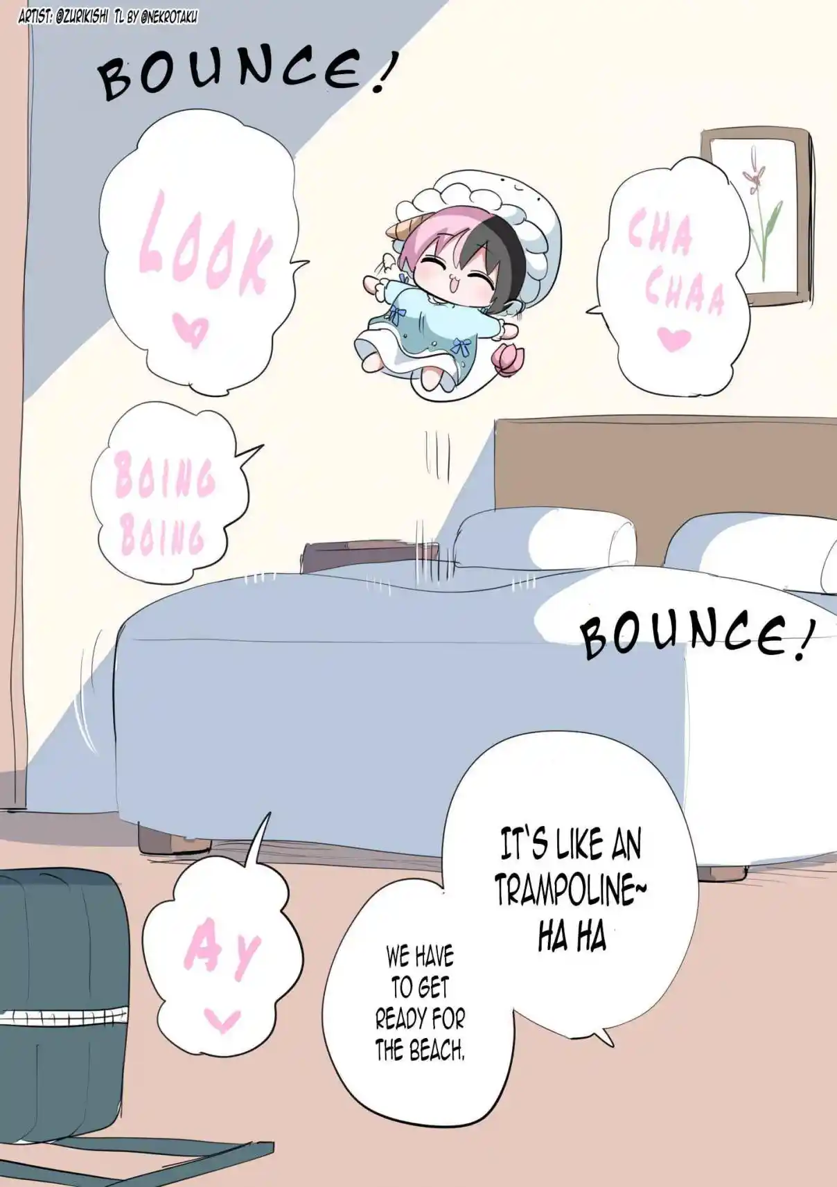 Half Succubus wo Hirotta 180