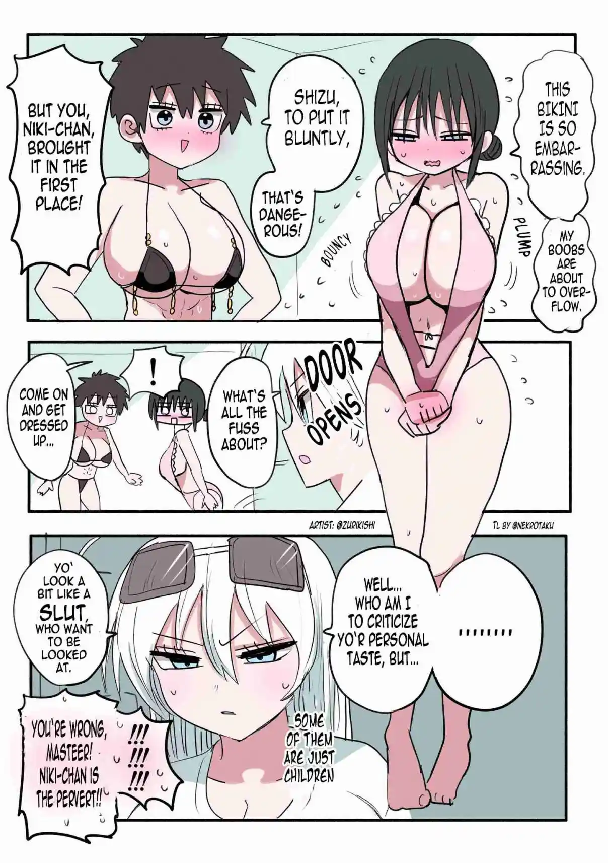 Half Succubus wo Hirotta 181