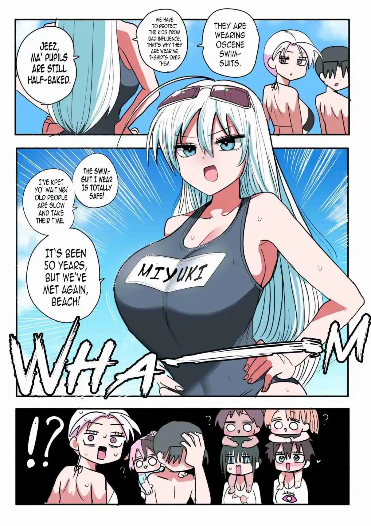 Half Succubus wo Hirotta 182