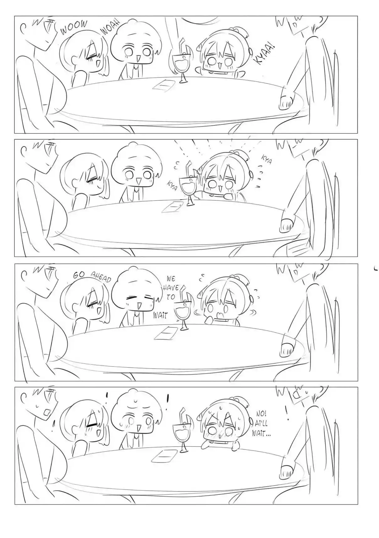 Half Succubus wo Hirotta 184