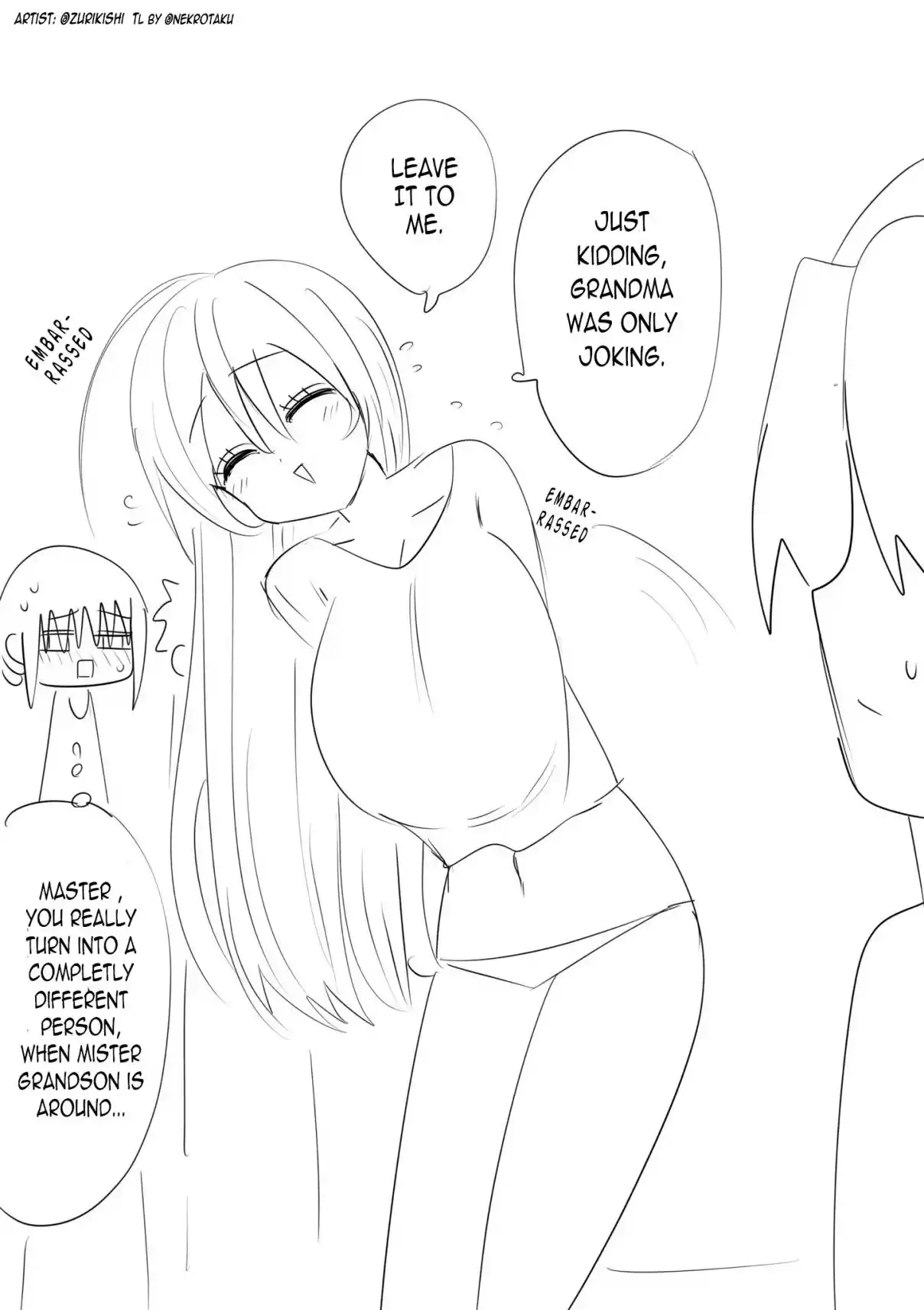 Half Succubus wo Hirotta 186