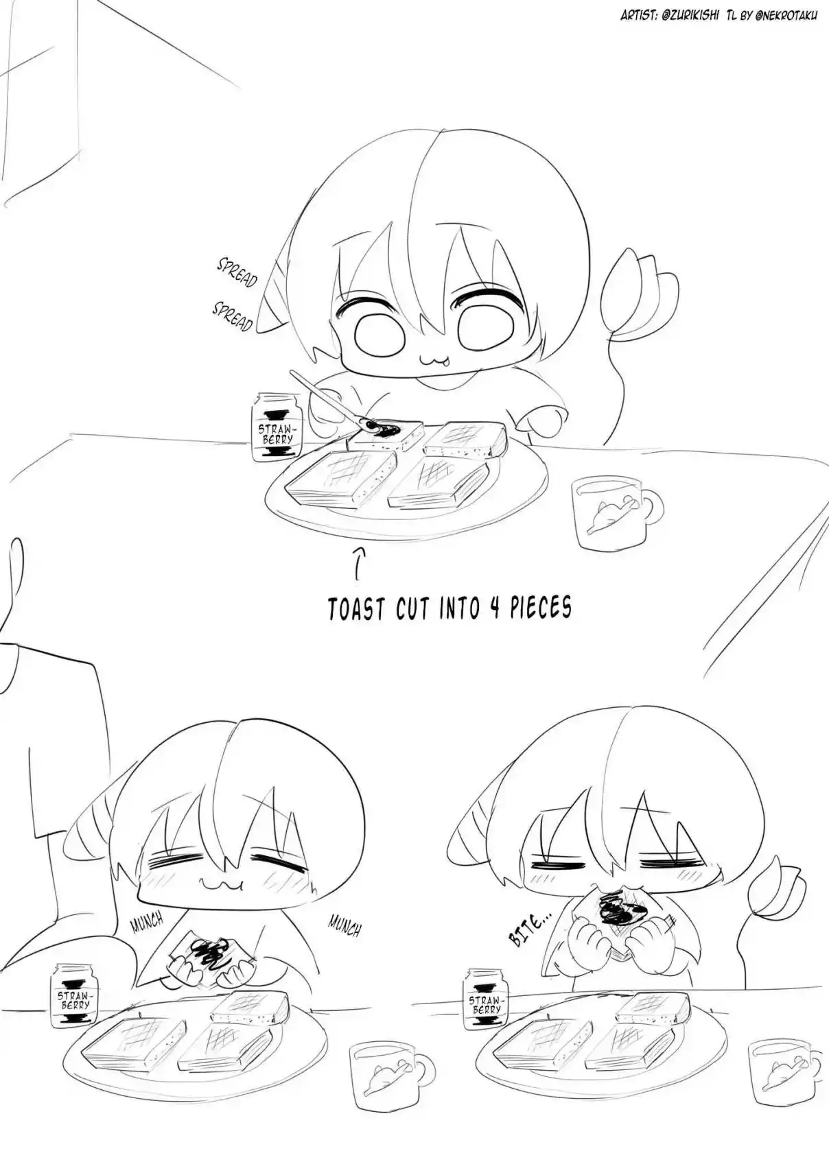 Half Succubus wo Hirotta 186