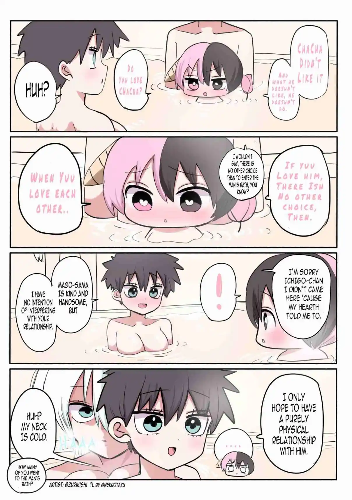 Half Succubus wo Hirotta 188