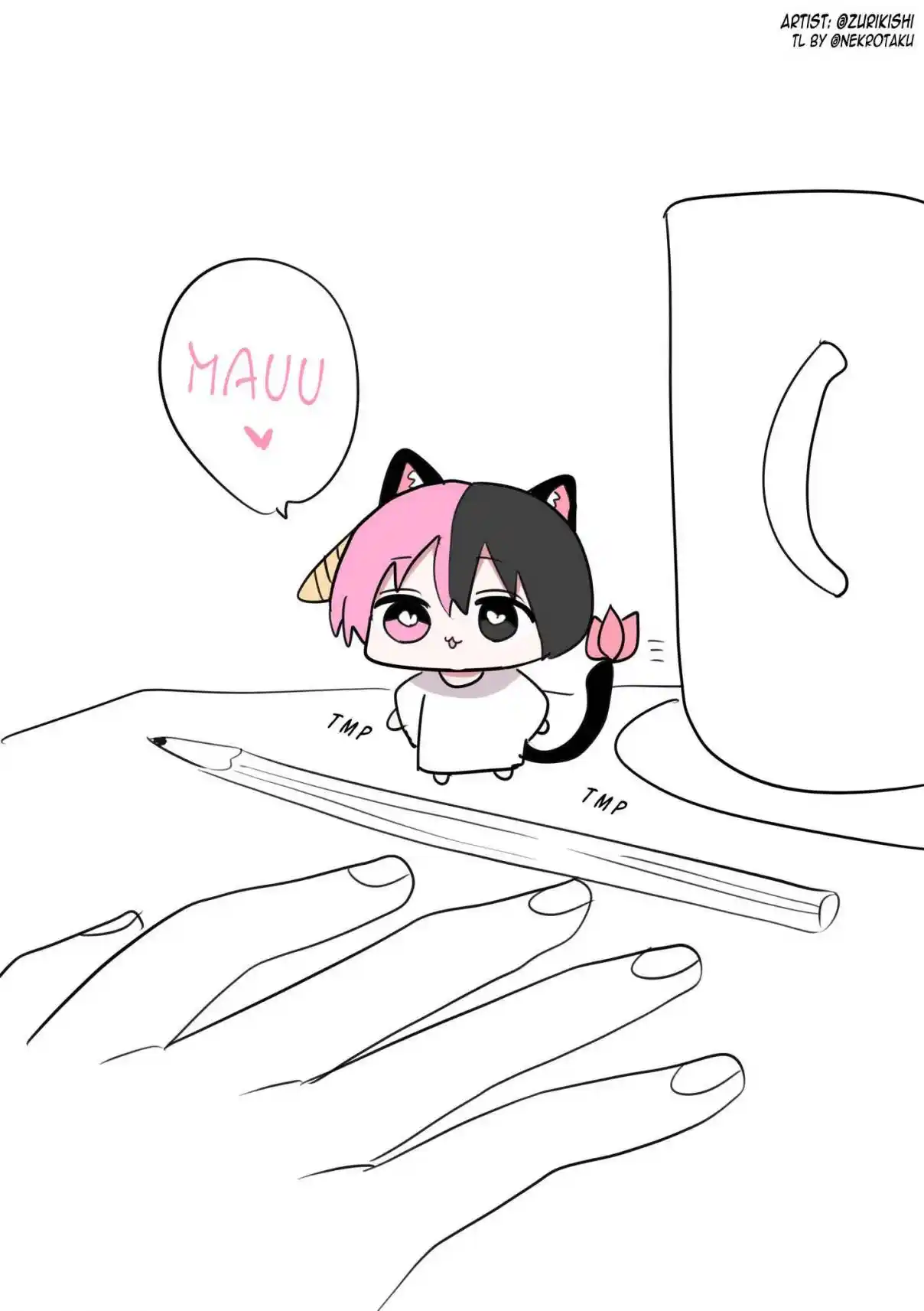 Half Succubus wo Hirotta 188.5