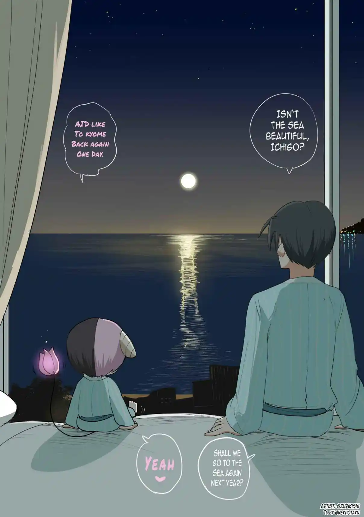 Half Succubus wo Hirotta 191