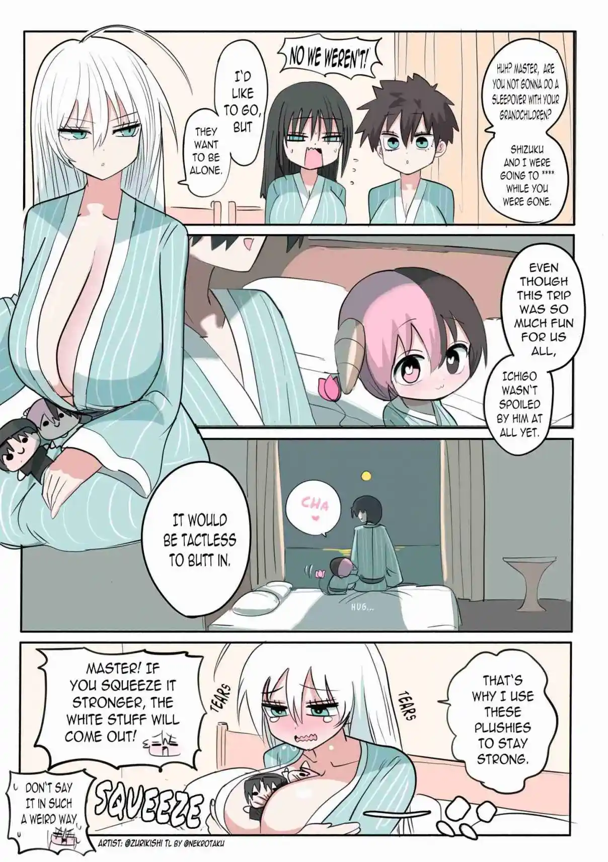 Half Succubus wo Hirotta 191