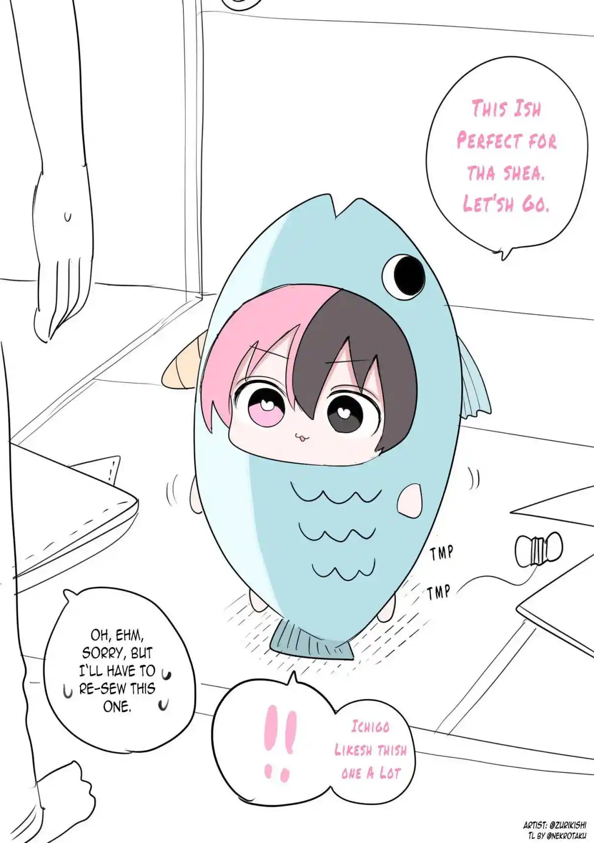 Half Succubus wo Hirotta 191.5