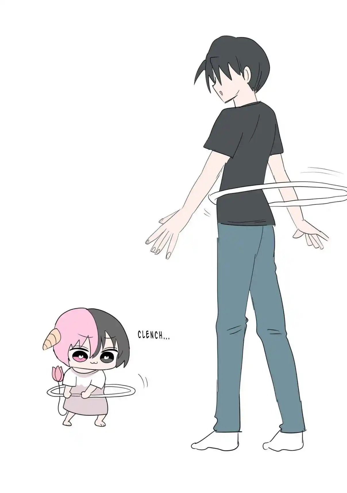 Half Succubus wo Hirotta 191.5