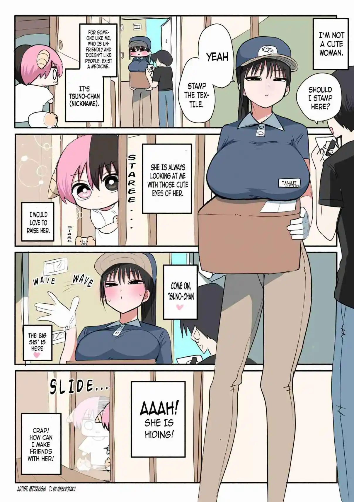 Half Succubus wo Hirotta 200