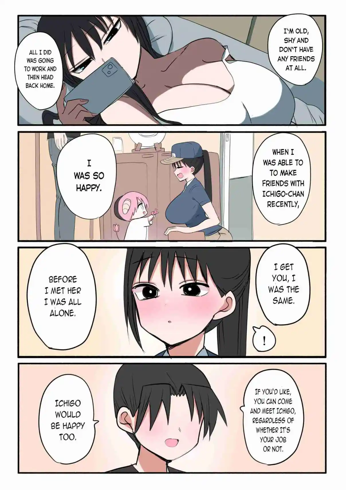 Half Succubus wo Hirotta 206