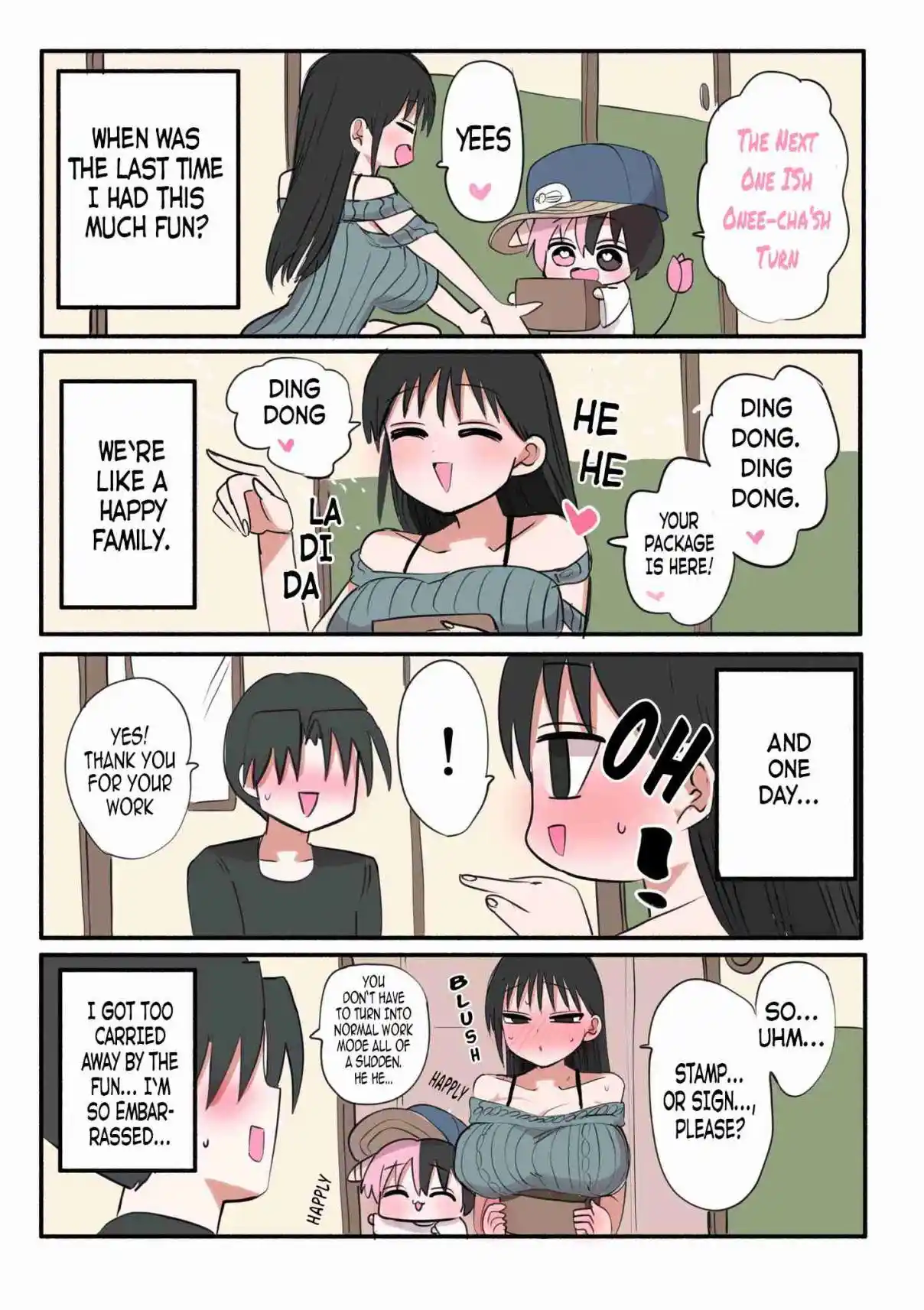 Half Succubus wo Hirotta 207