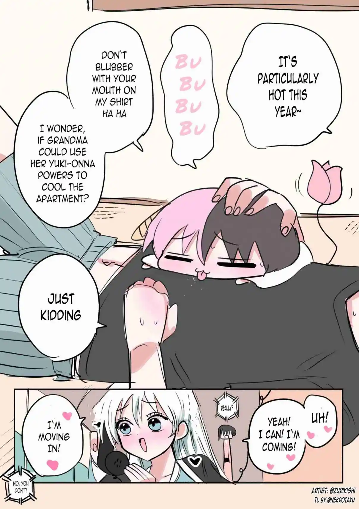 Half Succubus wo Hirotta 209