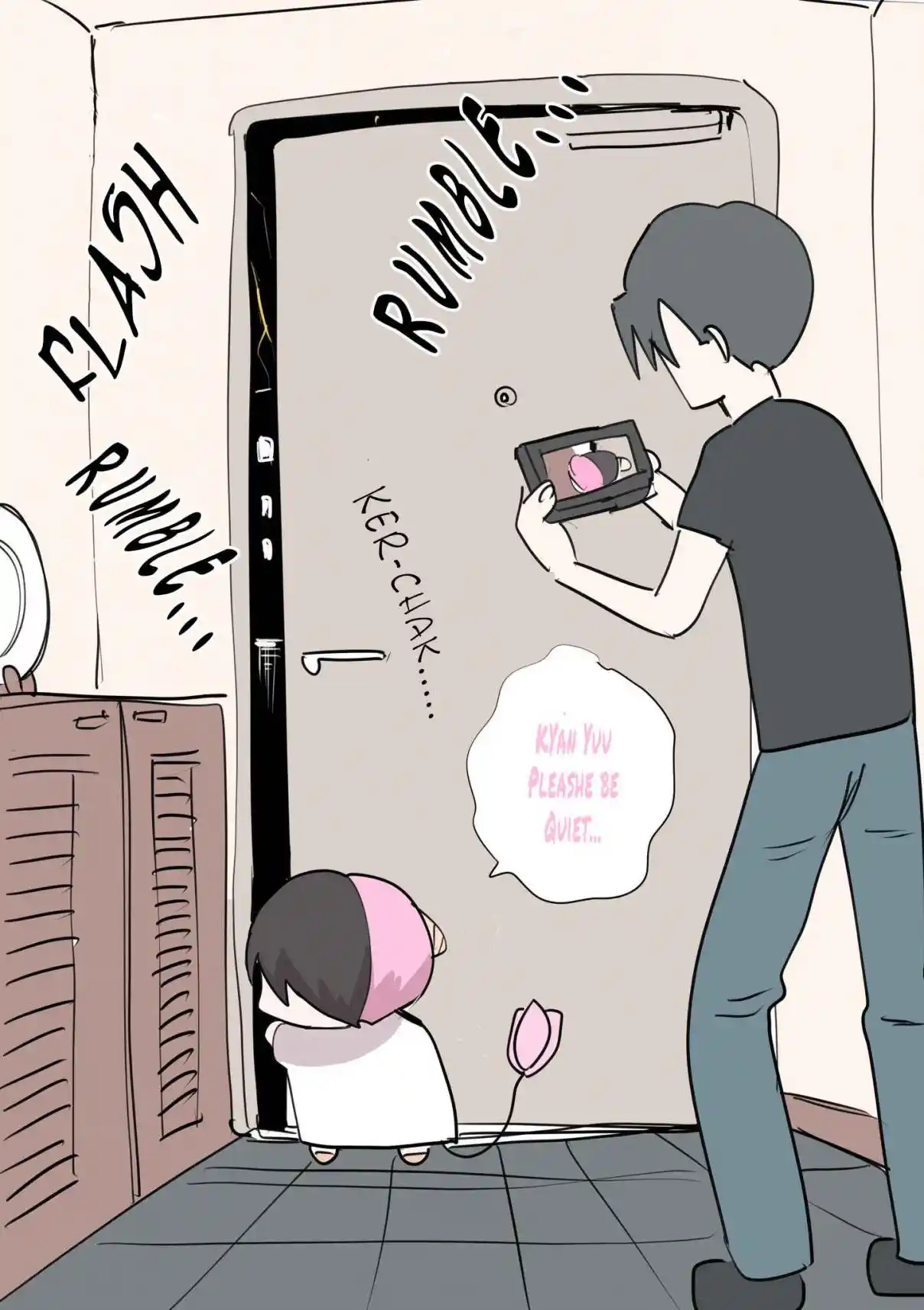 Half Succubus wo Hirotta 212.5