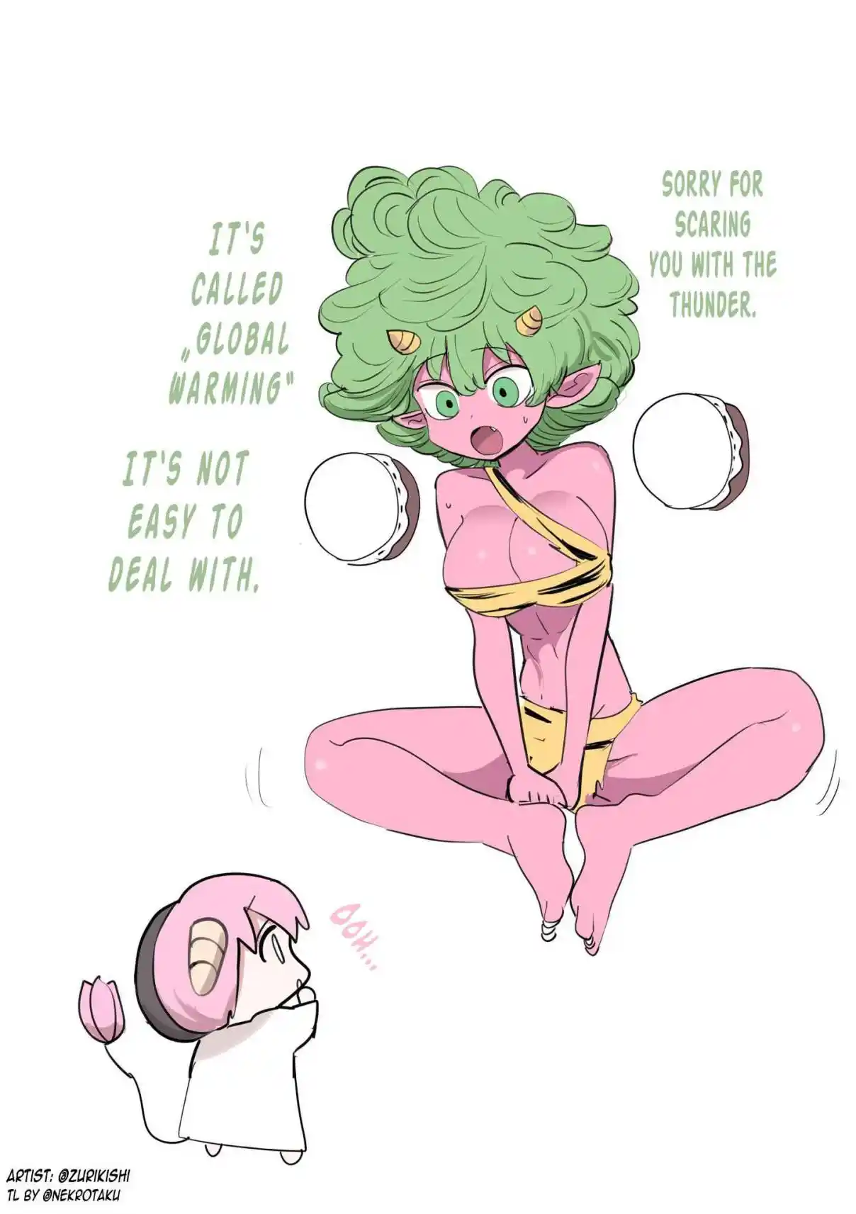 Half Succubus wo Hirotta 212.5