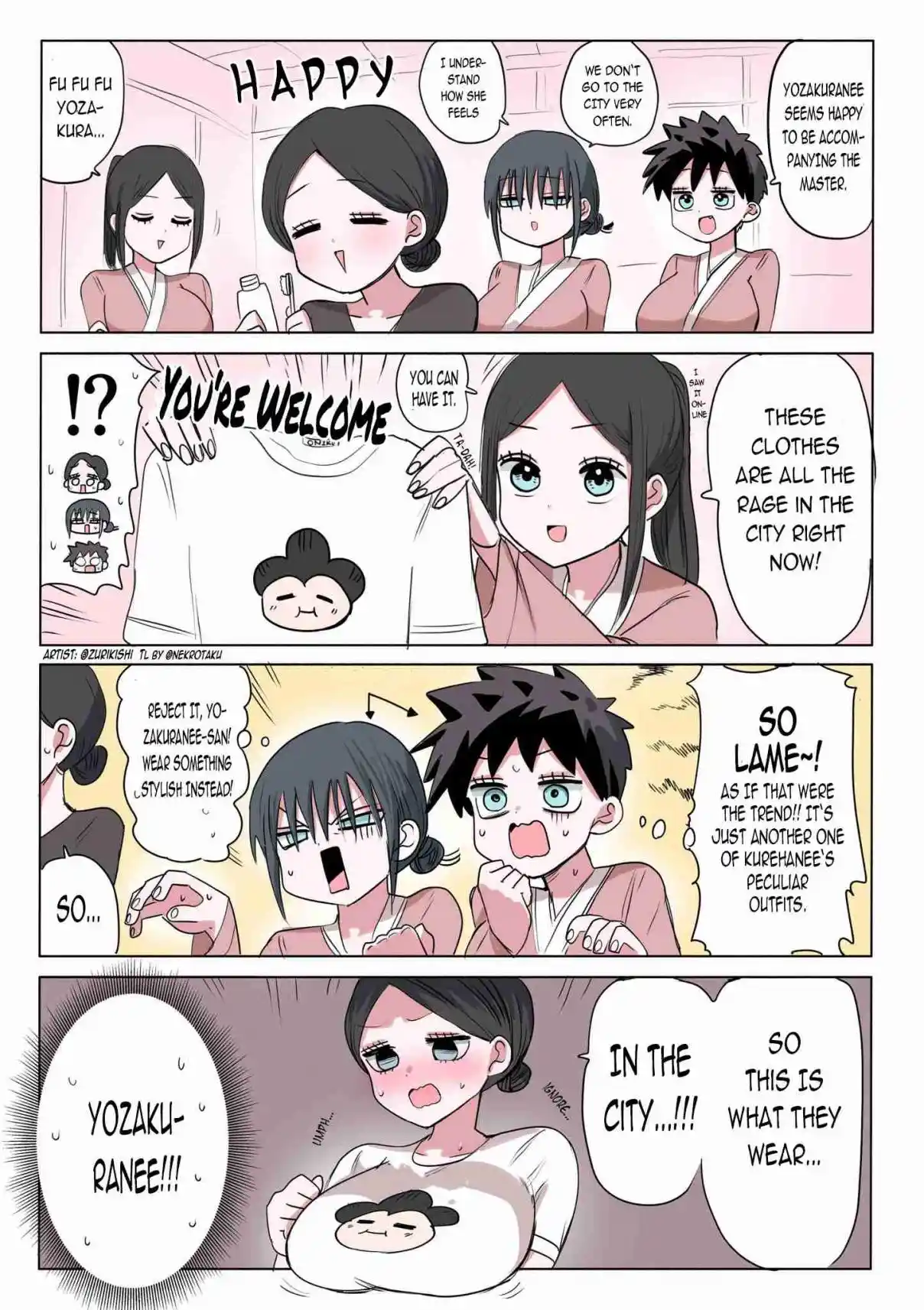 Half Succubus wo Hirotta 214