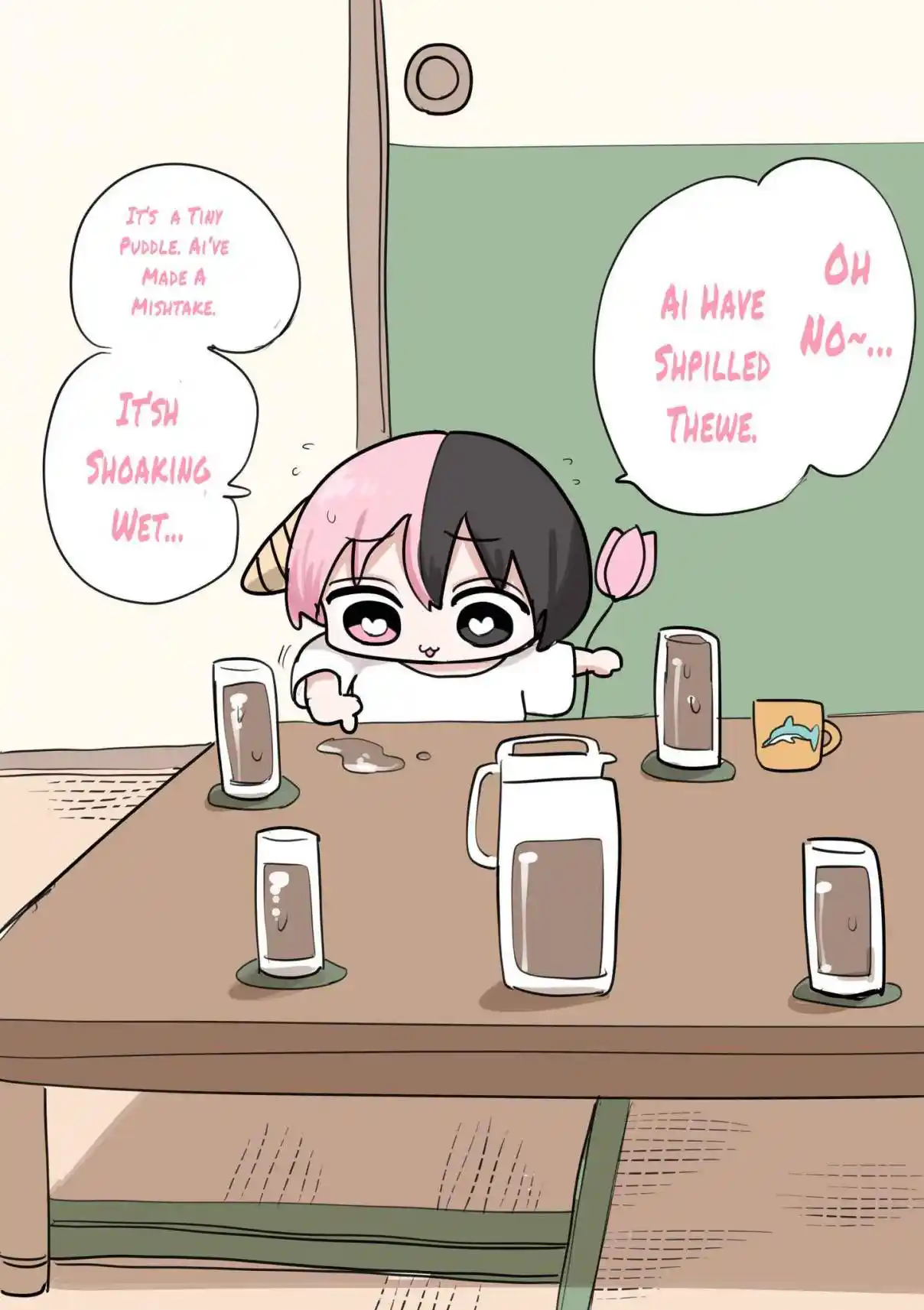 Half Succubus wo Hirotta 214