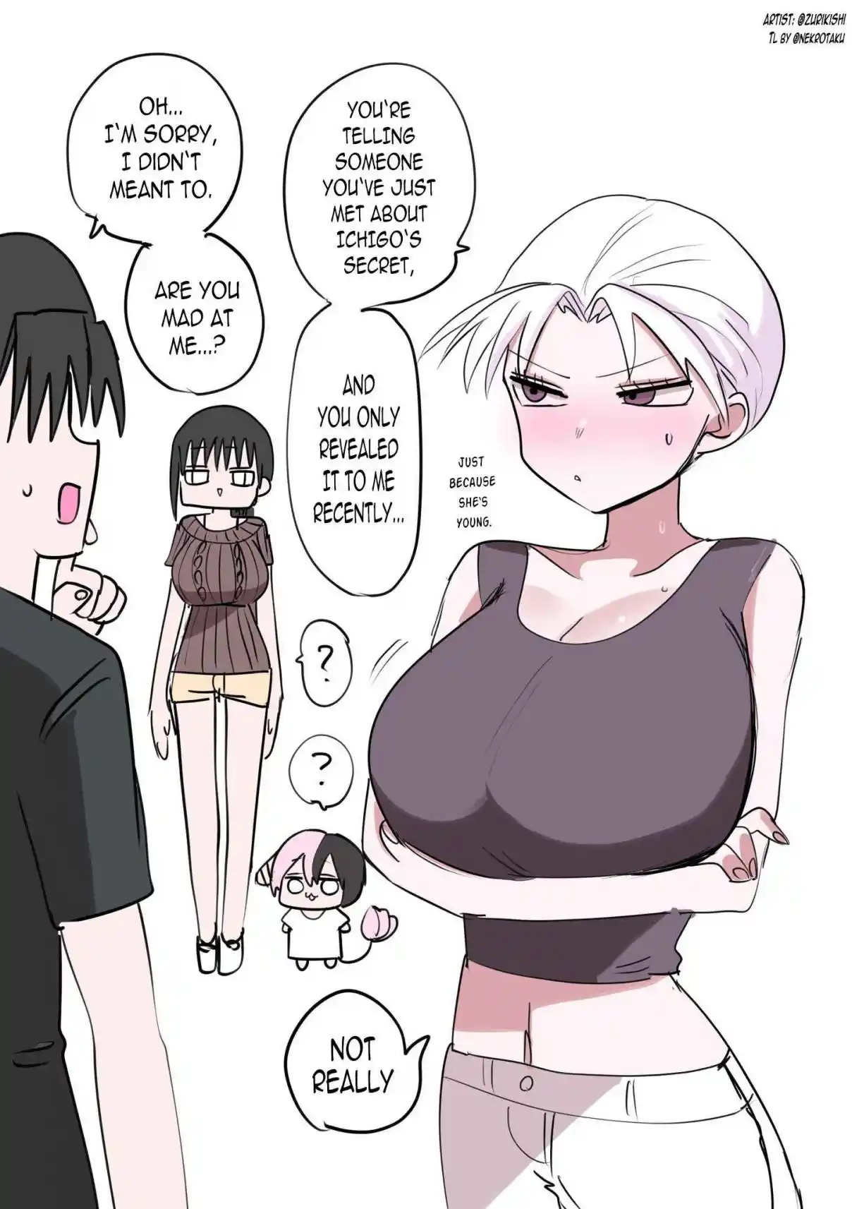 Half Succubus wo Hirotta 215