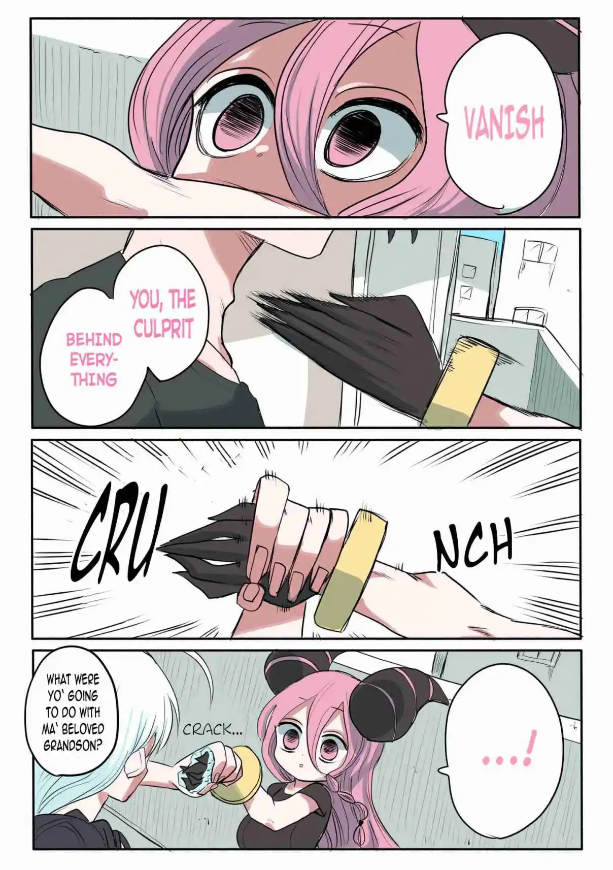 Half Succubus wo Hirotta 219