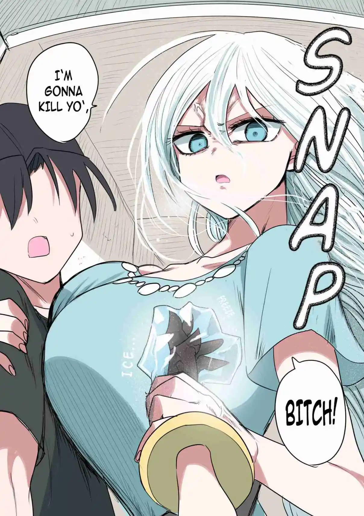 Half Succubus wo Hirotta 219