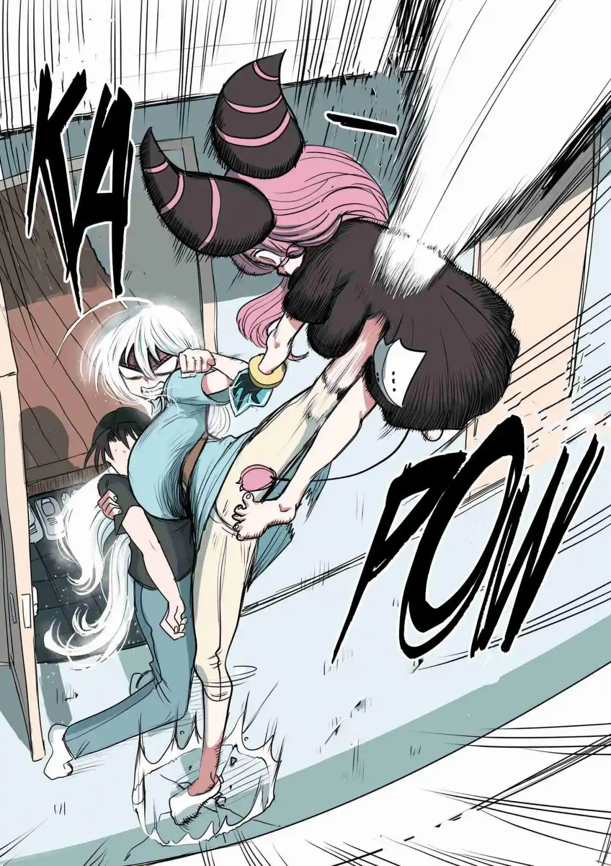 Half Succubus wo Hirotta 220