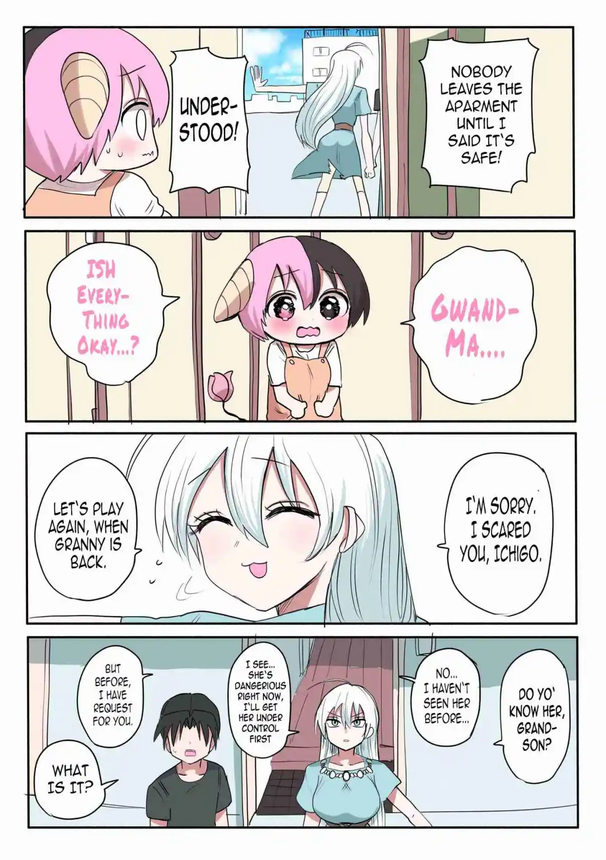 Half Succubus wo Hirotta 220