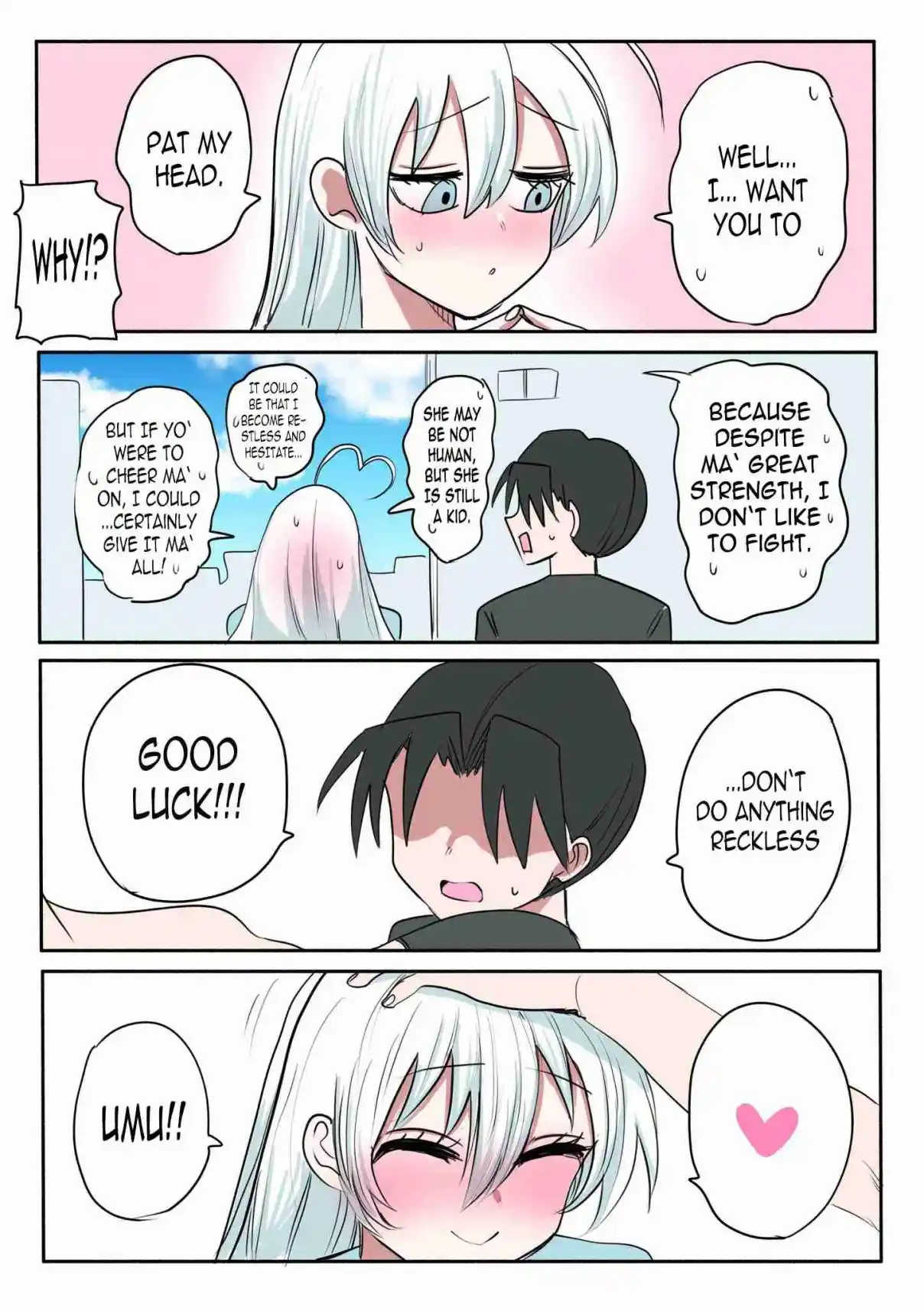 Half Succubus wo Hirotta 220