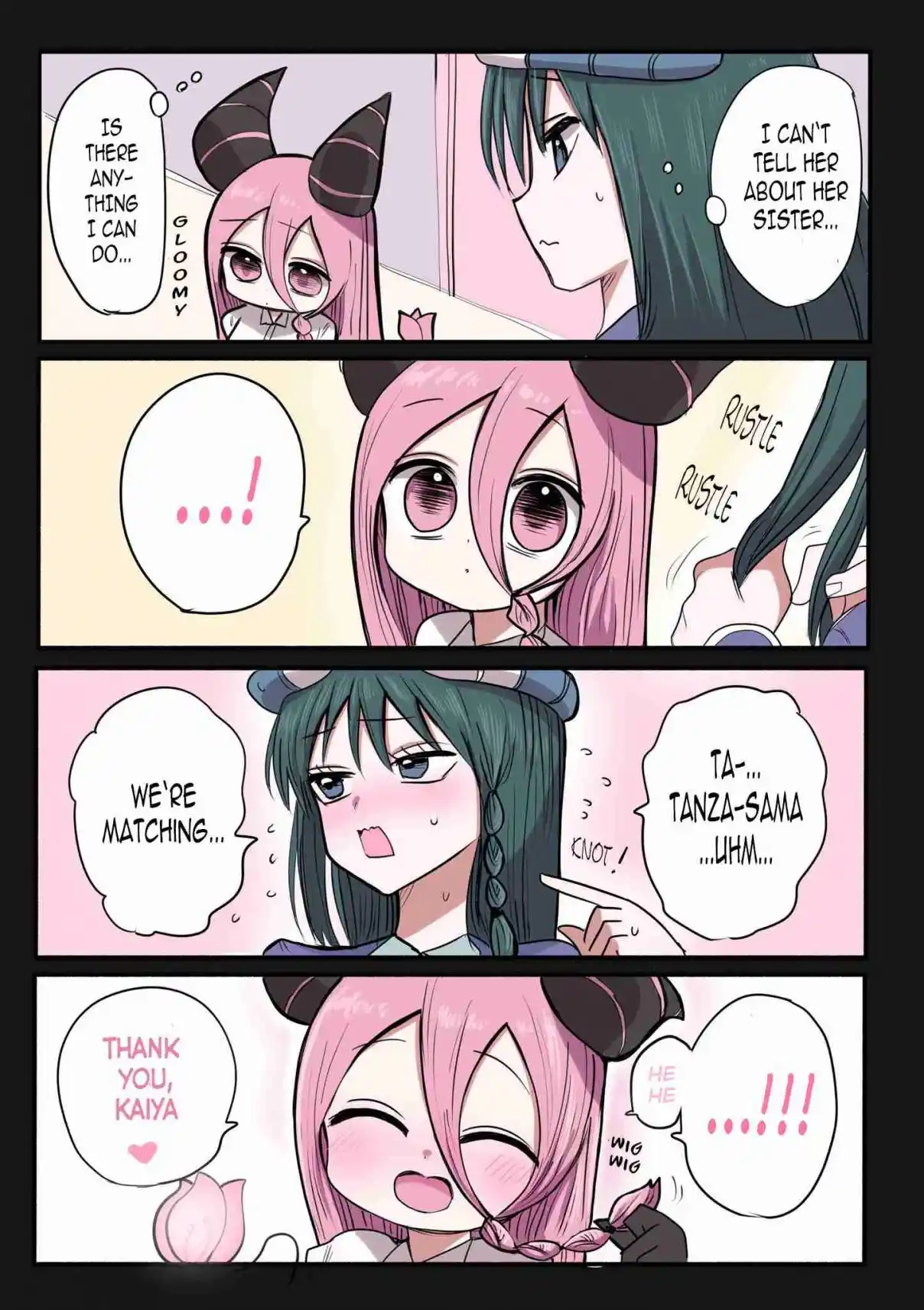 Half Succubus wo Hirotta 221