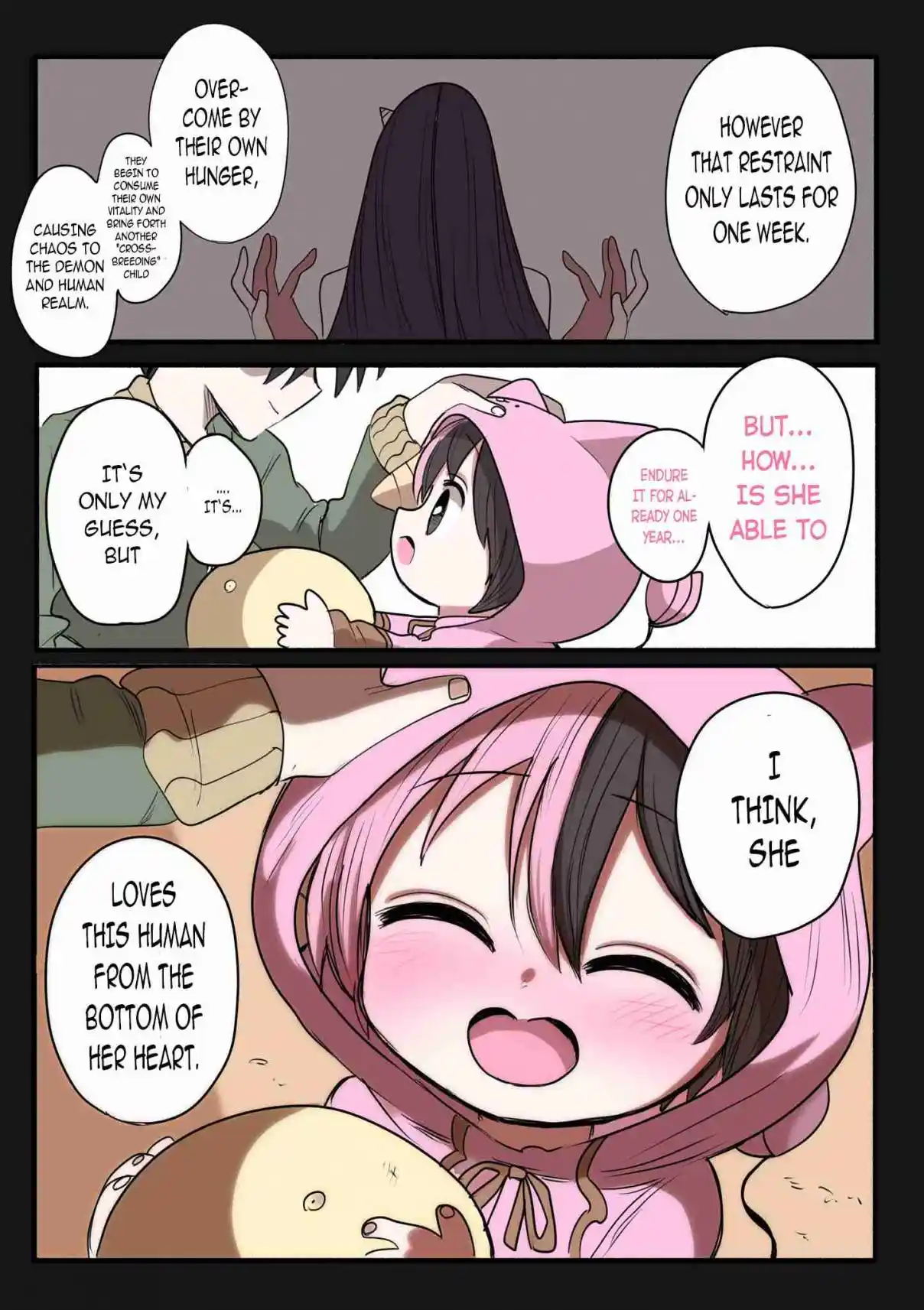 Half Succubus wo Hirotta 223