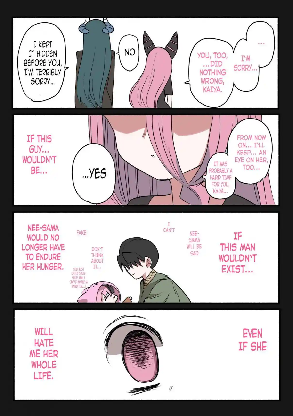 Half Succubus wo Hirotta 223