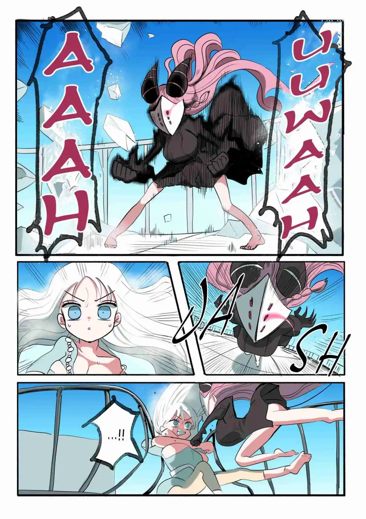 Half Succubus wo Hirotta 224