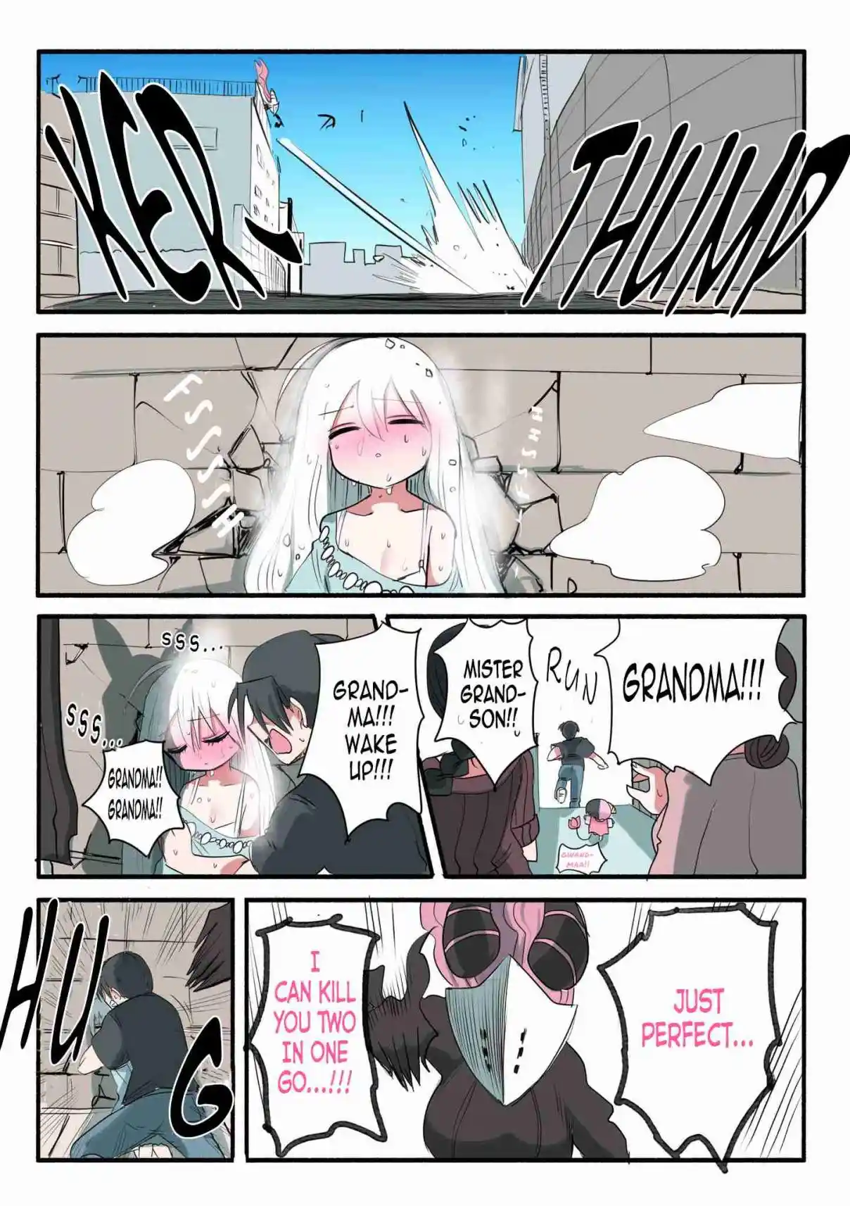 Half Succubus wo Hirotta 224