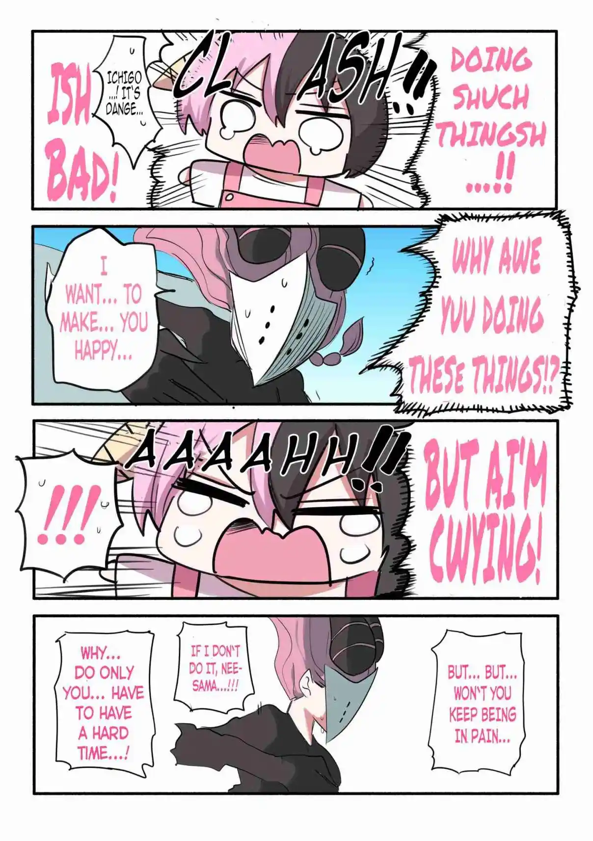 Half Succubus wo Hirotta 224