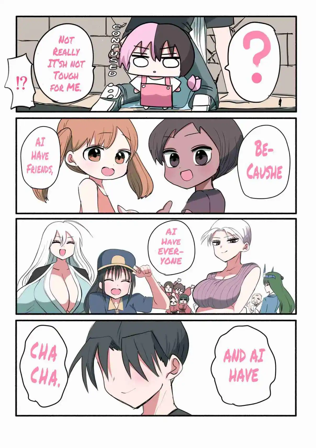 Half Succubus wo Hirotta 224