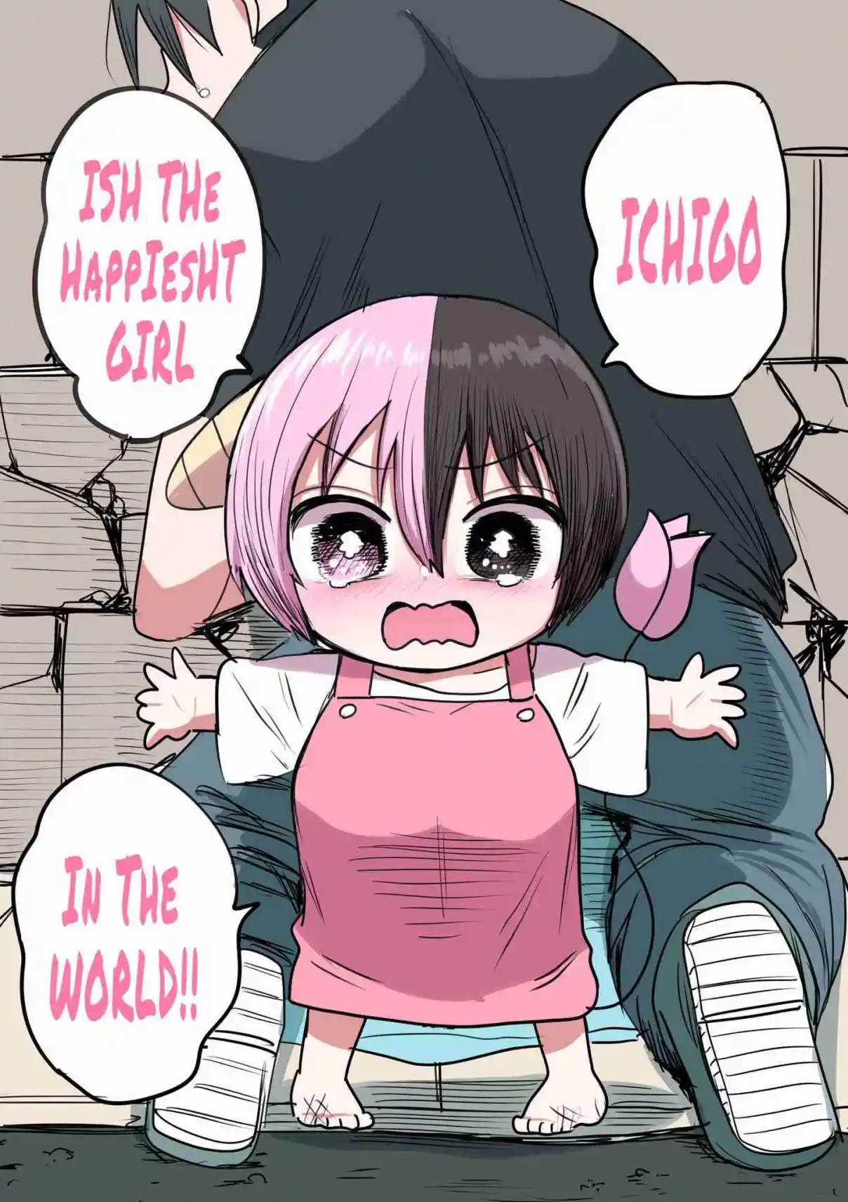 Half Succubus wo Hirotta 224