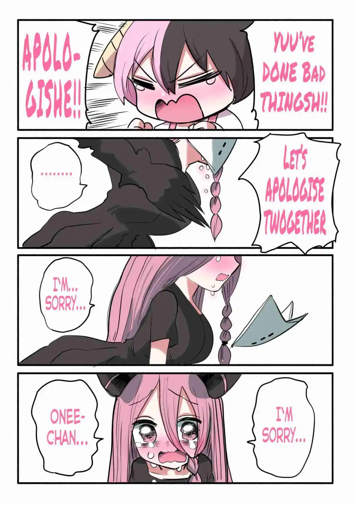 Half Succubus wo Hirotta 224