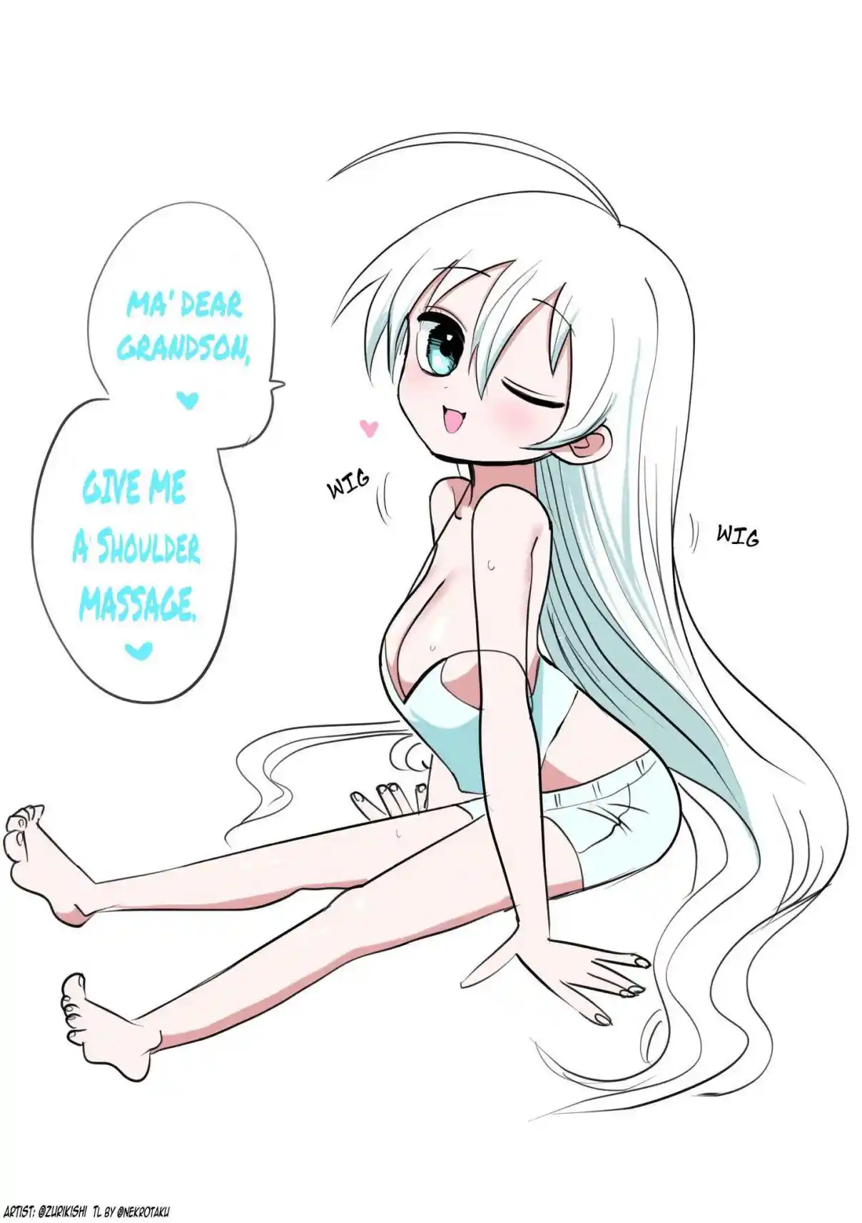 Half Succubus wo Hirotta 225