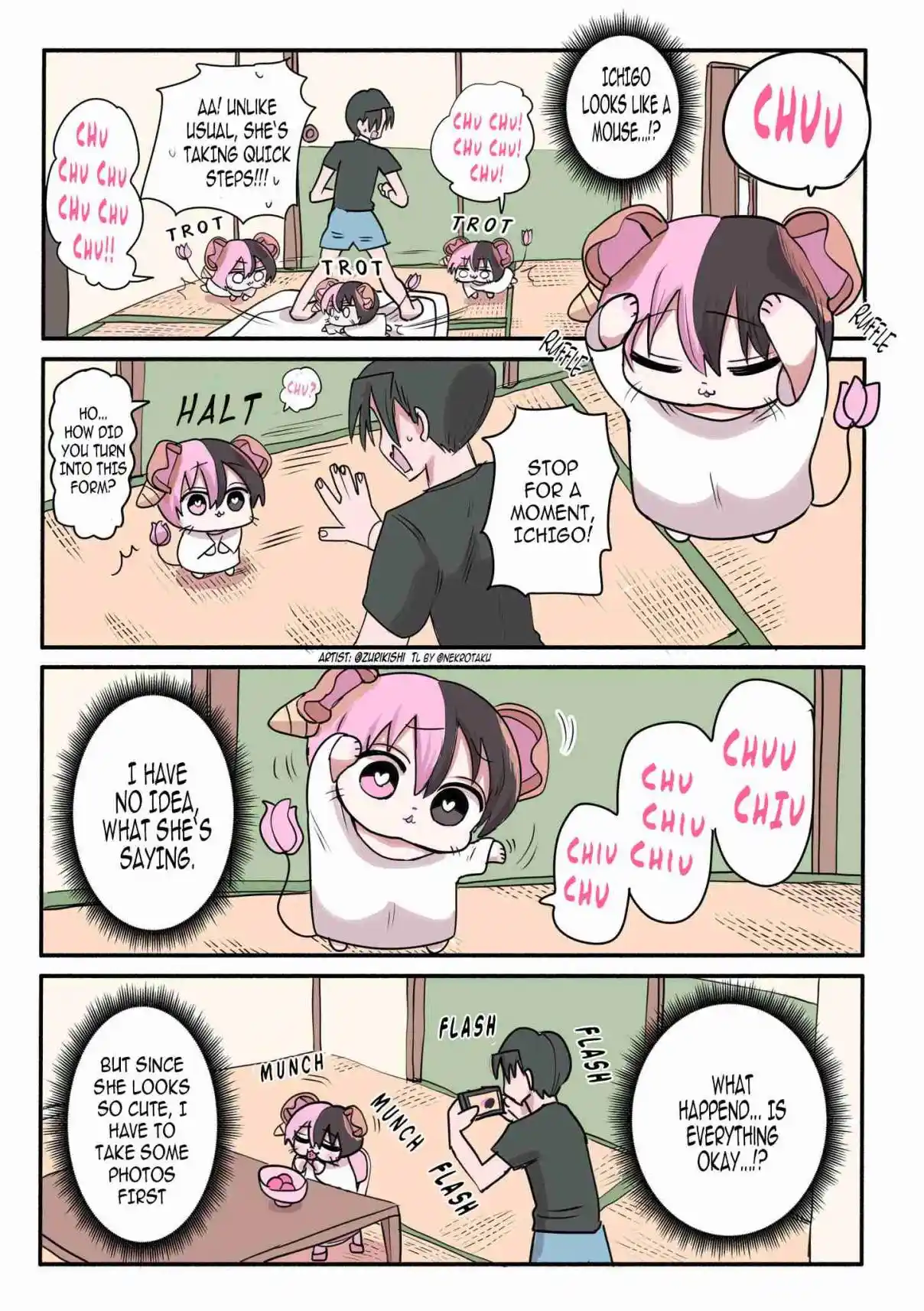 Half Succubus wo Hirotta 229