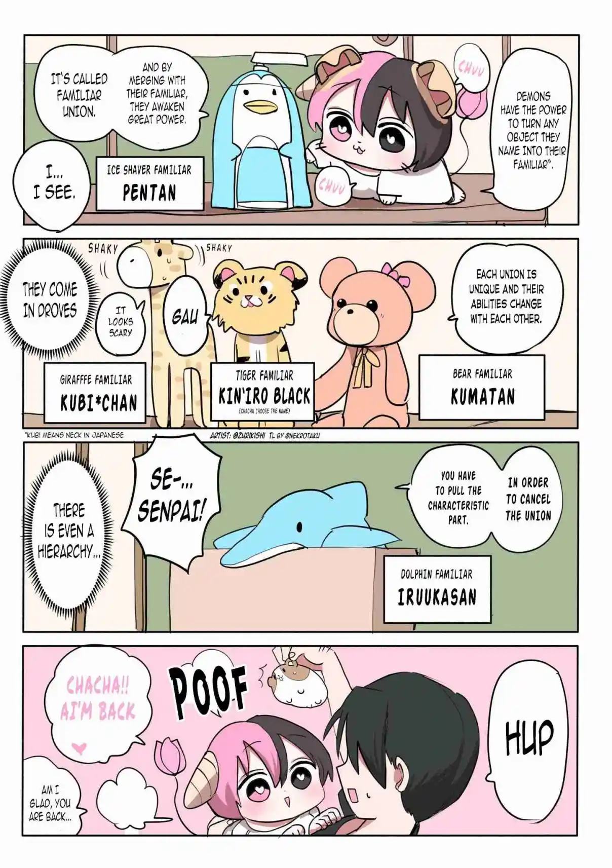 Half Succubus wo Hirotta 230