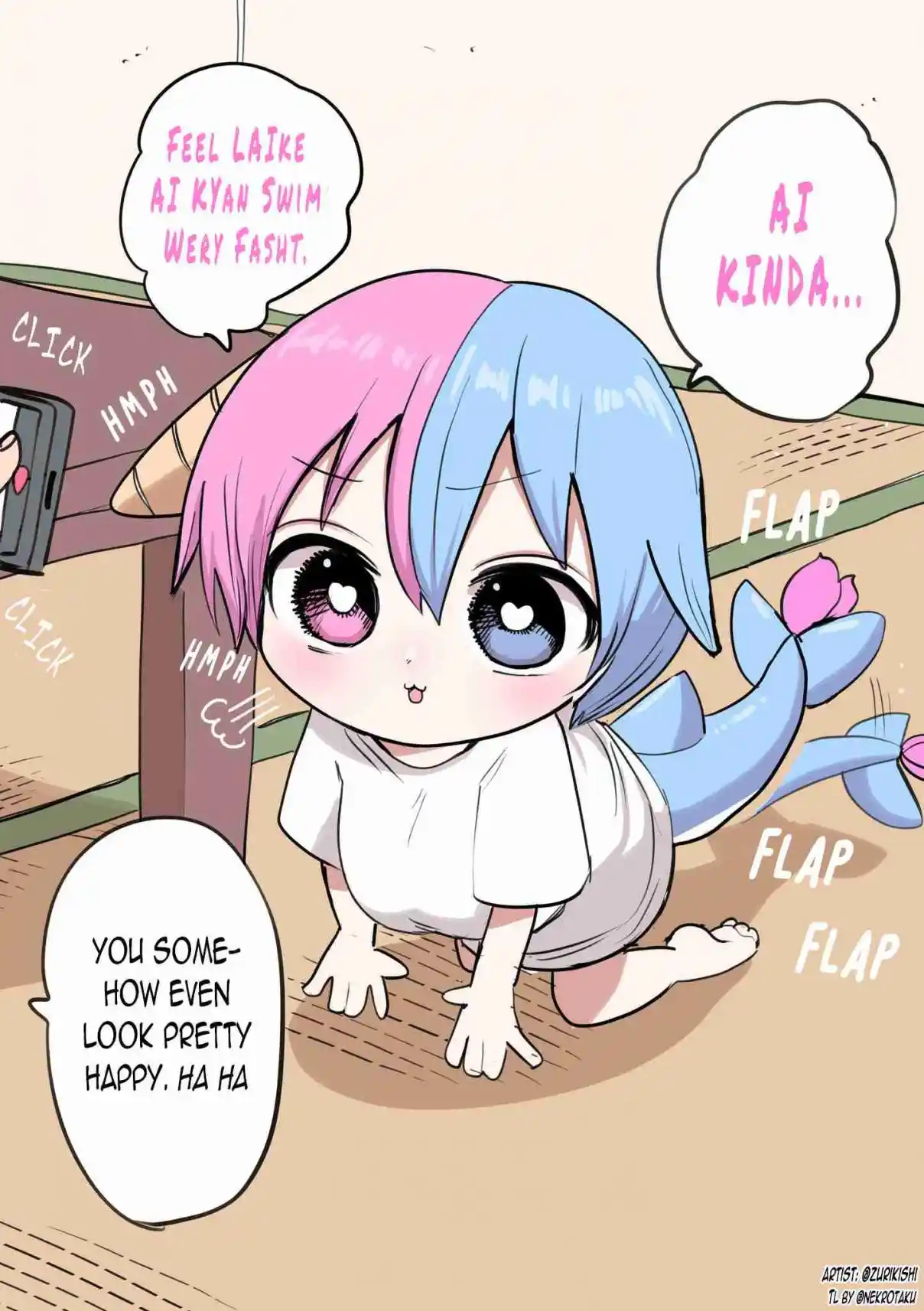 Half Succubus wo Hirotta 231