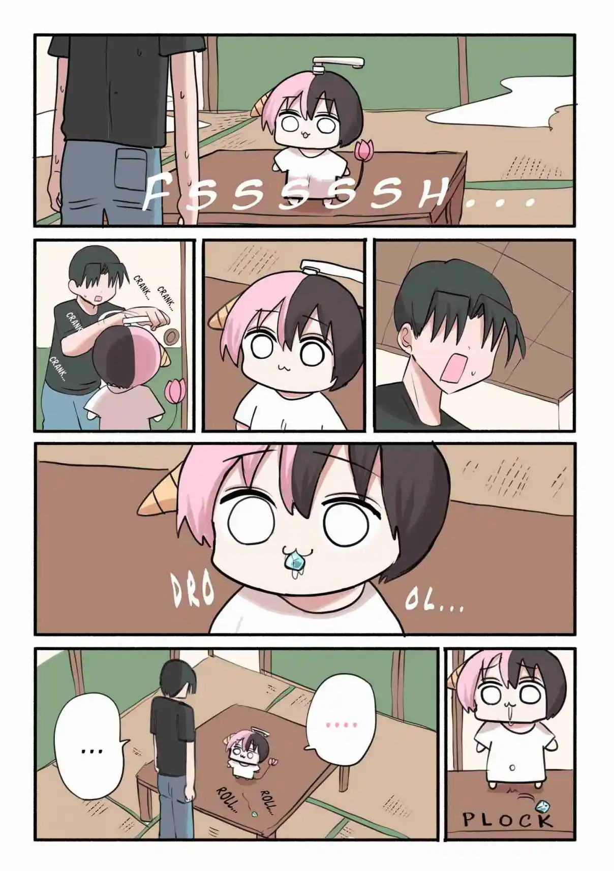 Half Succubus wo Hirotta 231