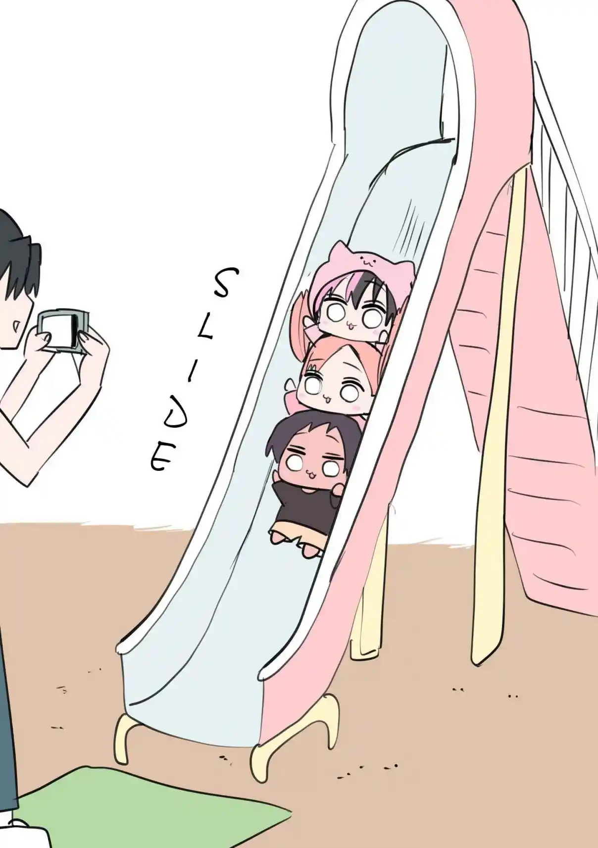 Half Succubus wo Hirotta 231.5