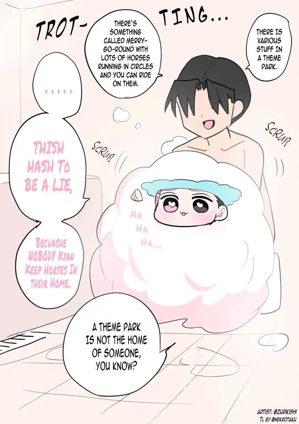 Half Succubus wo Hirotta 232