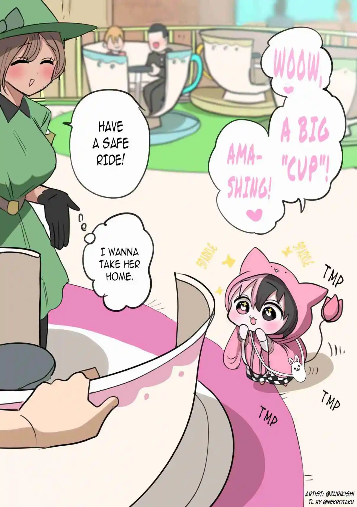 Half Succubus wo Hirotta 235