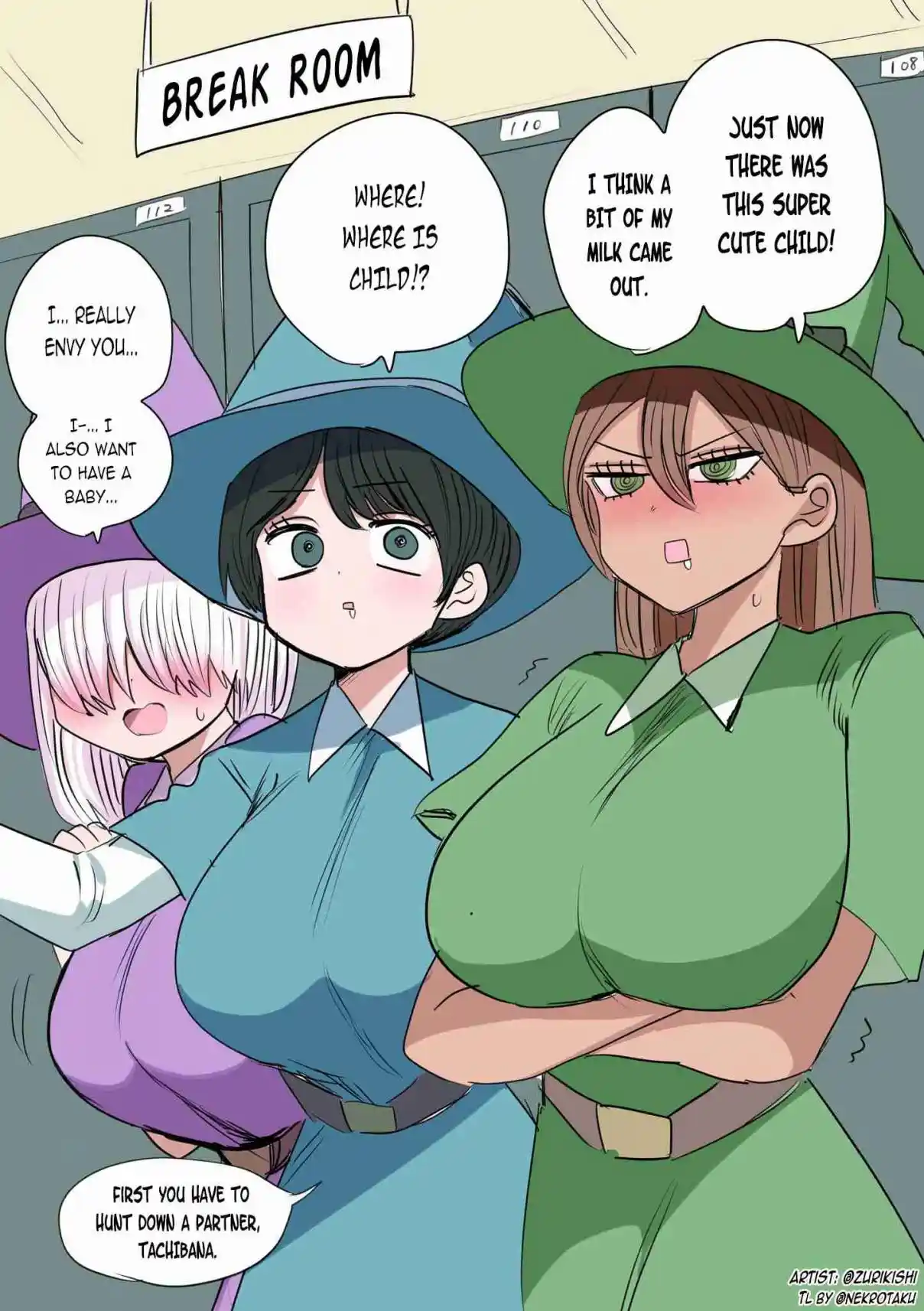 Half Succubus wo Hirotta 236