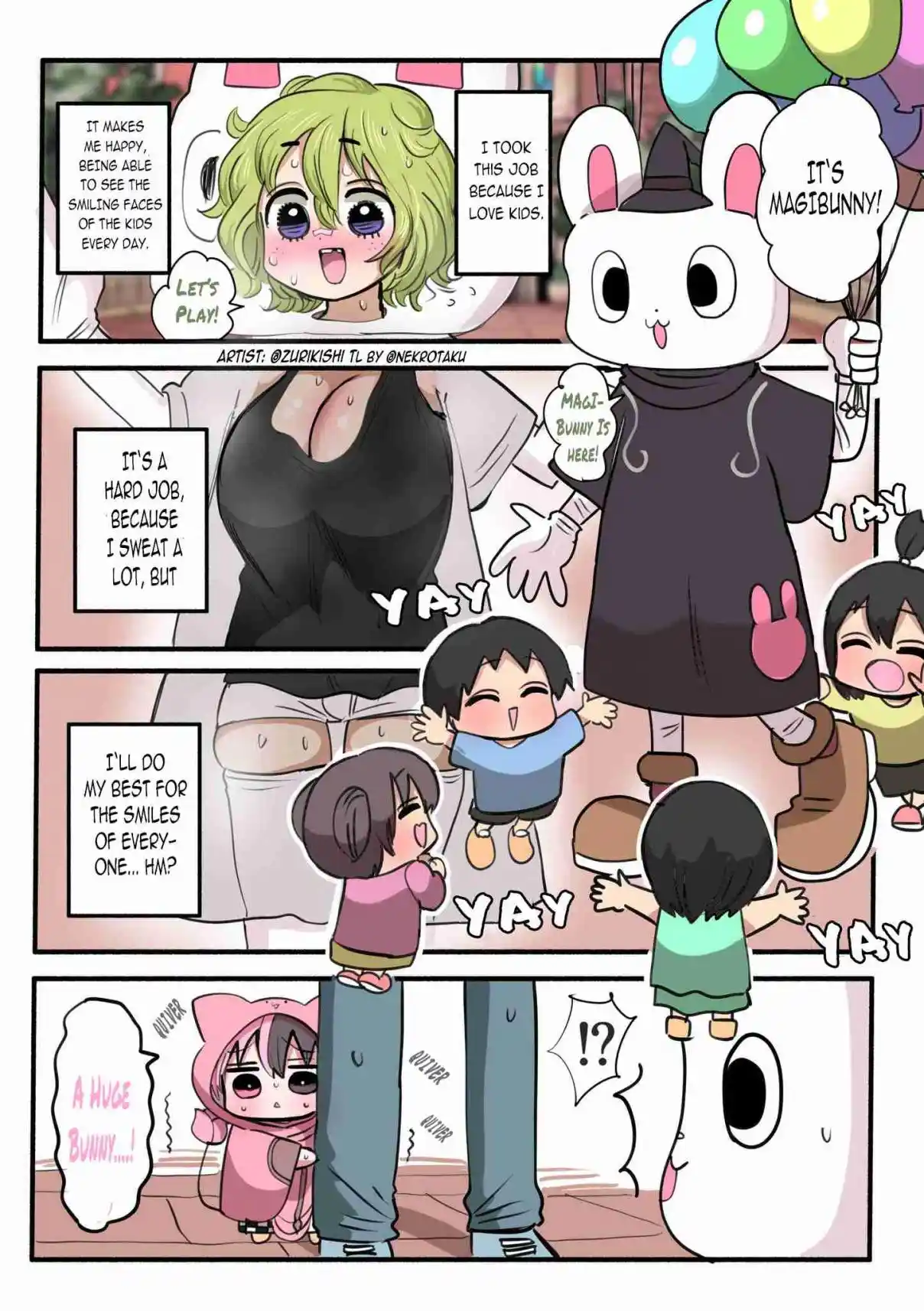 Half Succubus wo Hirotta 237