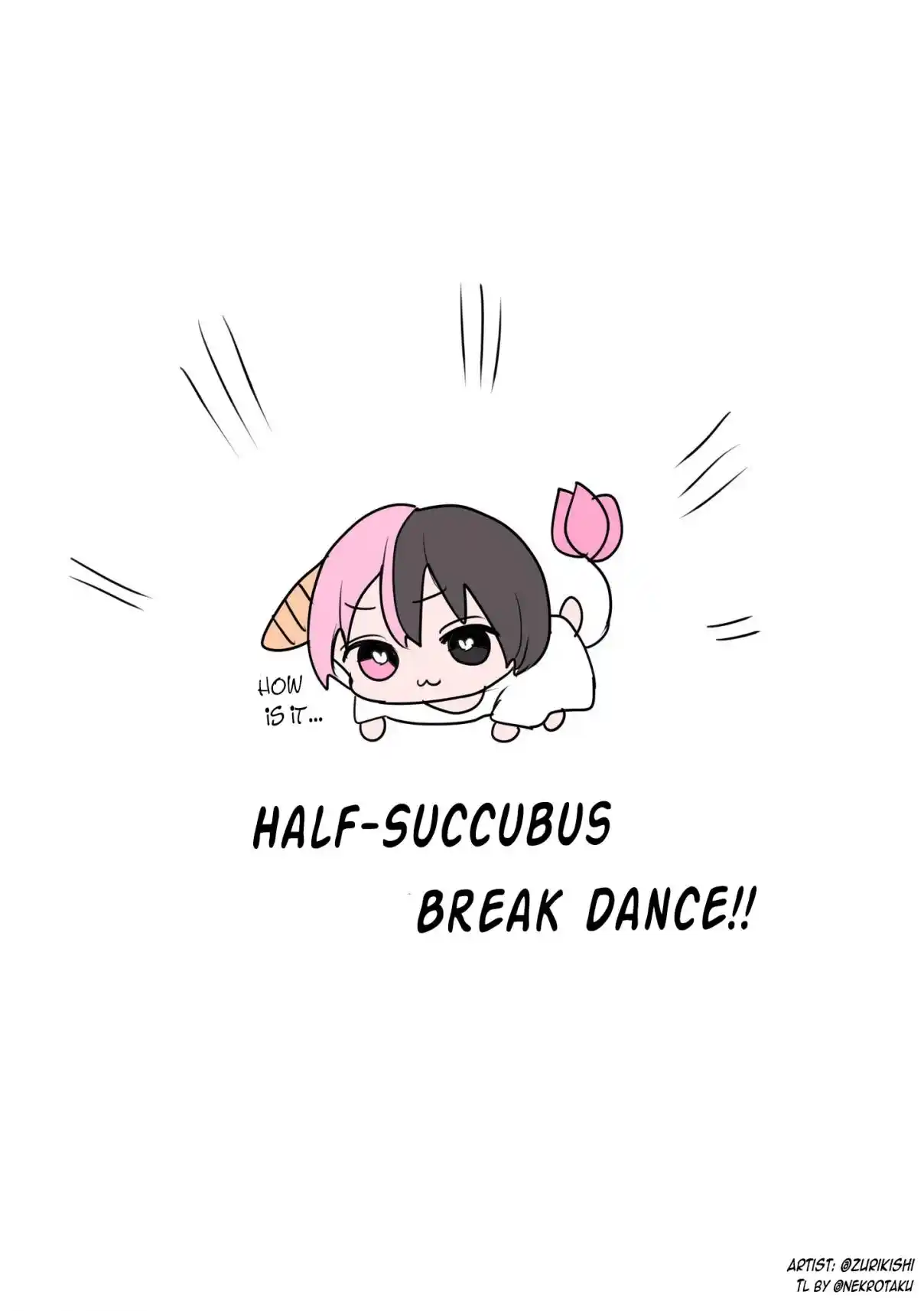 Half Succubus wo Hirotta 237.5