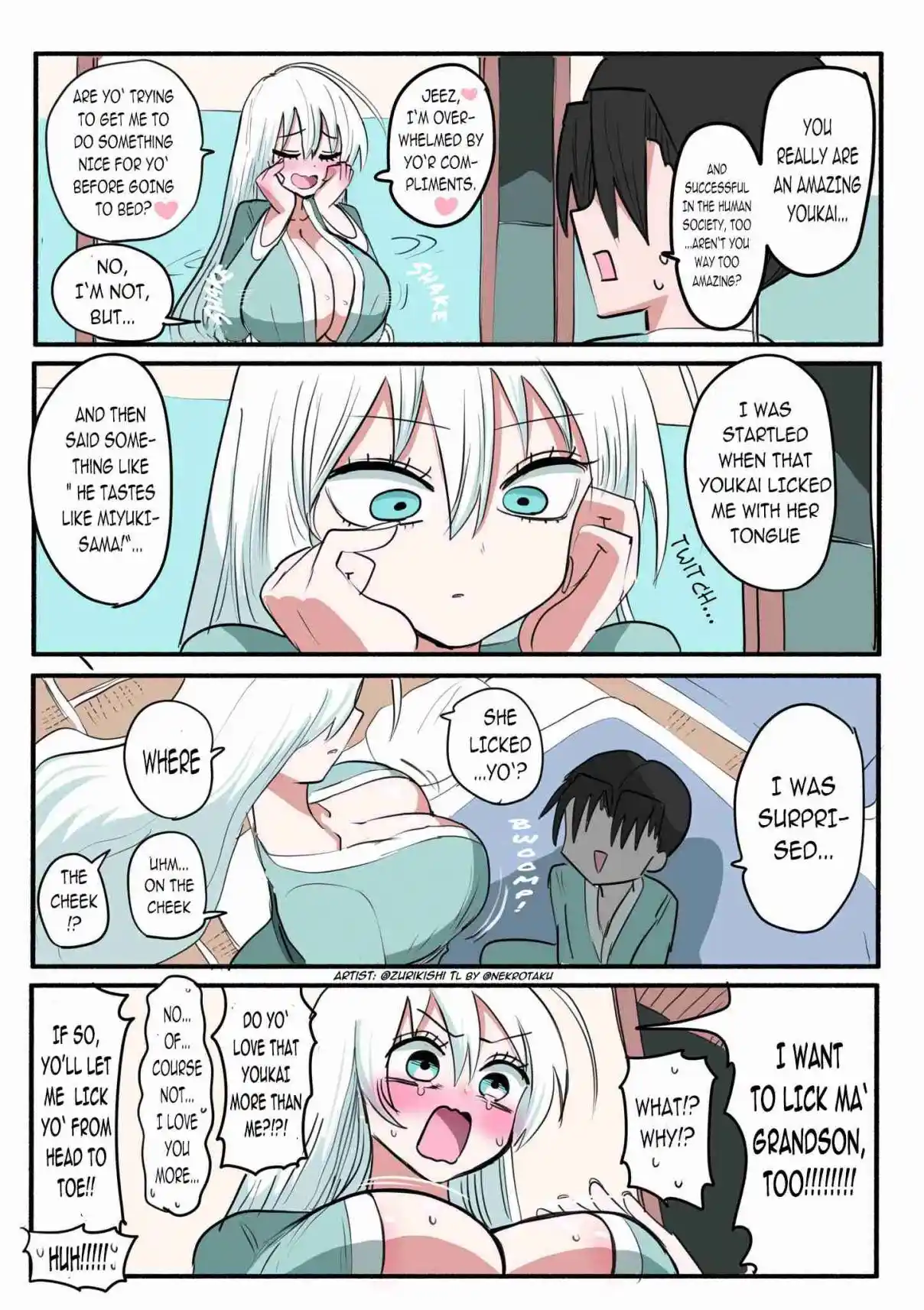 Half Succubus wo Hirotta 240.5