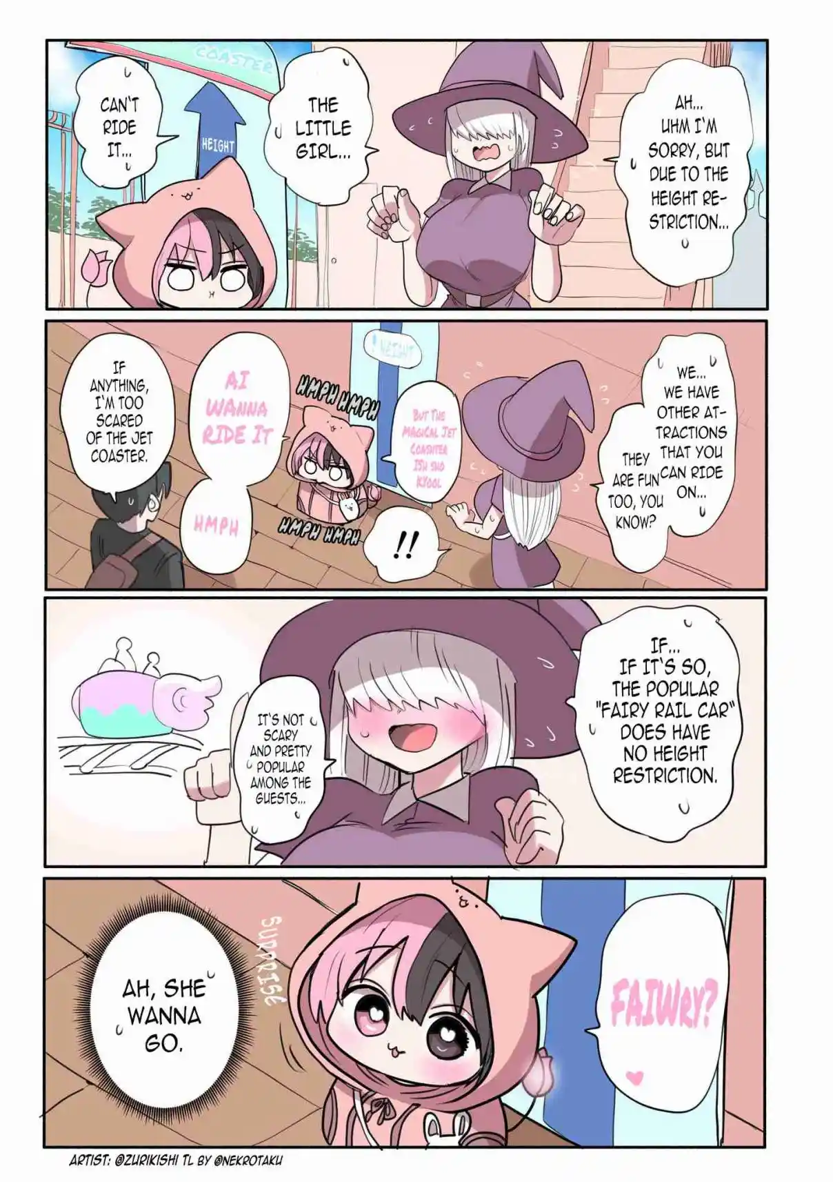 Half Succubus wo Hirotta 241