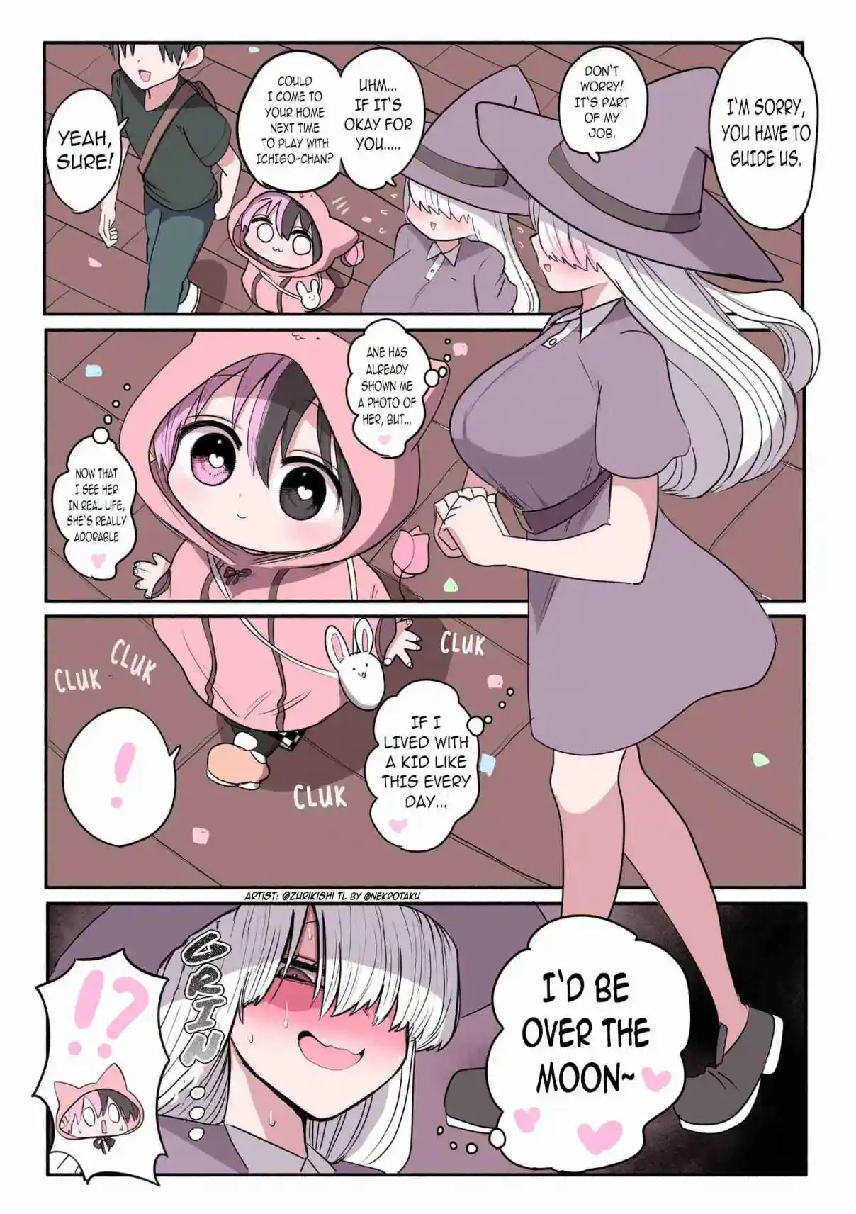 Half Succubus wo Hirotta 242