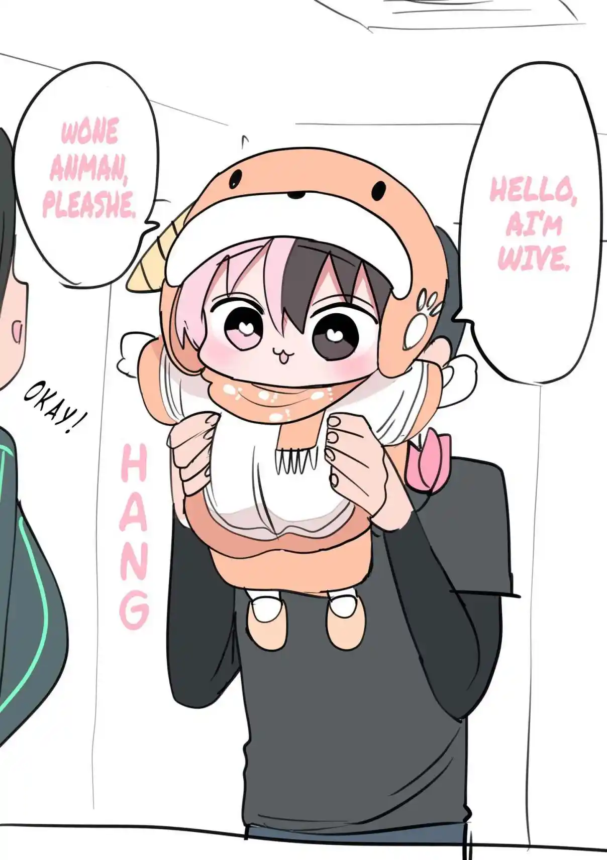 Half Succubus wo Hirotta 242.5